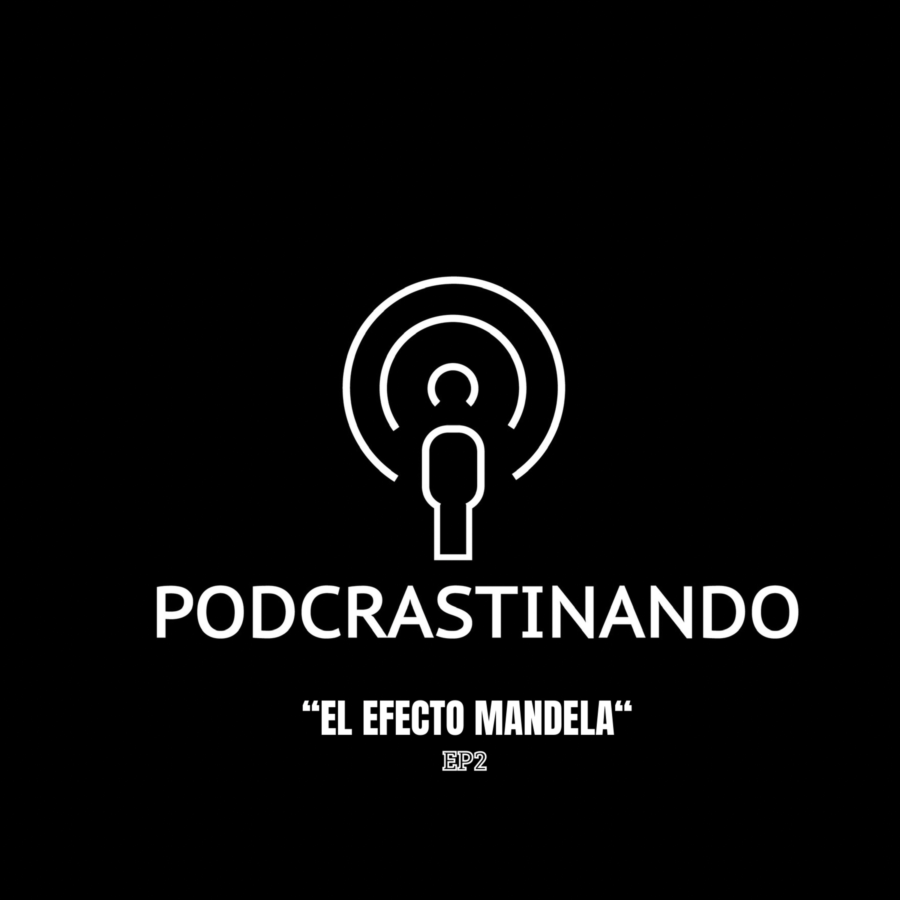 EP2: El Efecto Mandela episode artwork