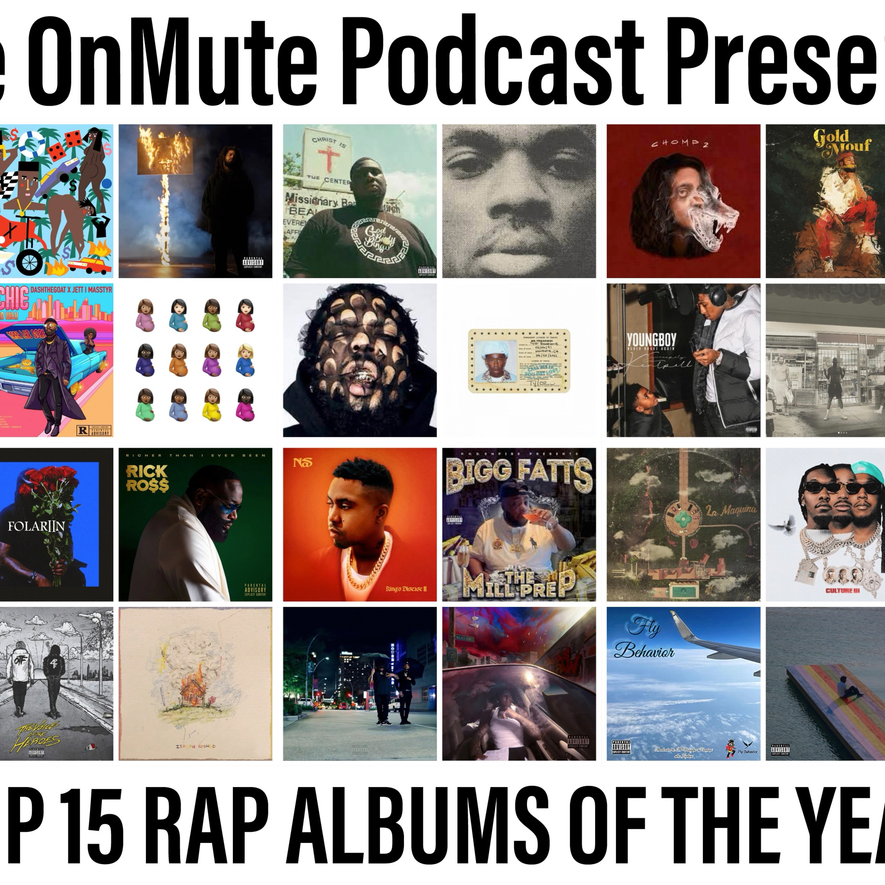 The OnMute Podcast
