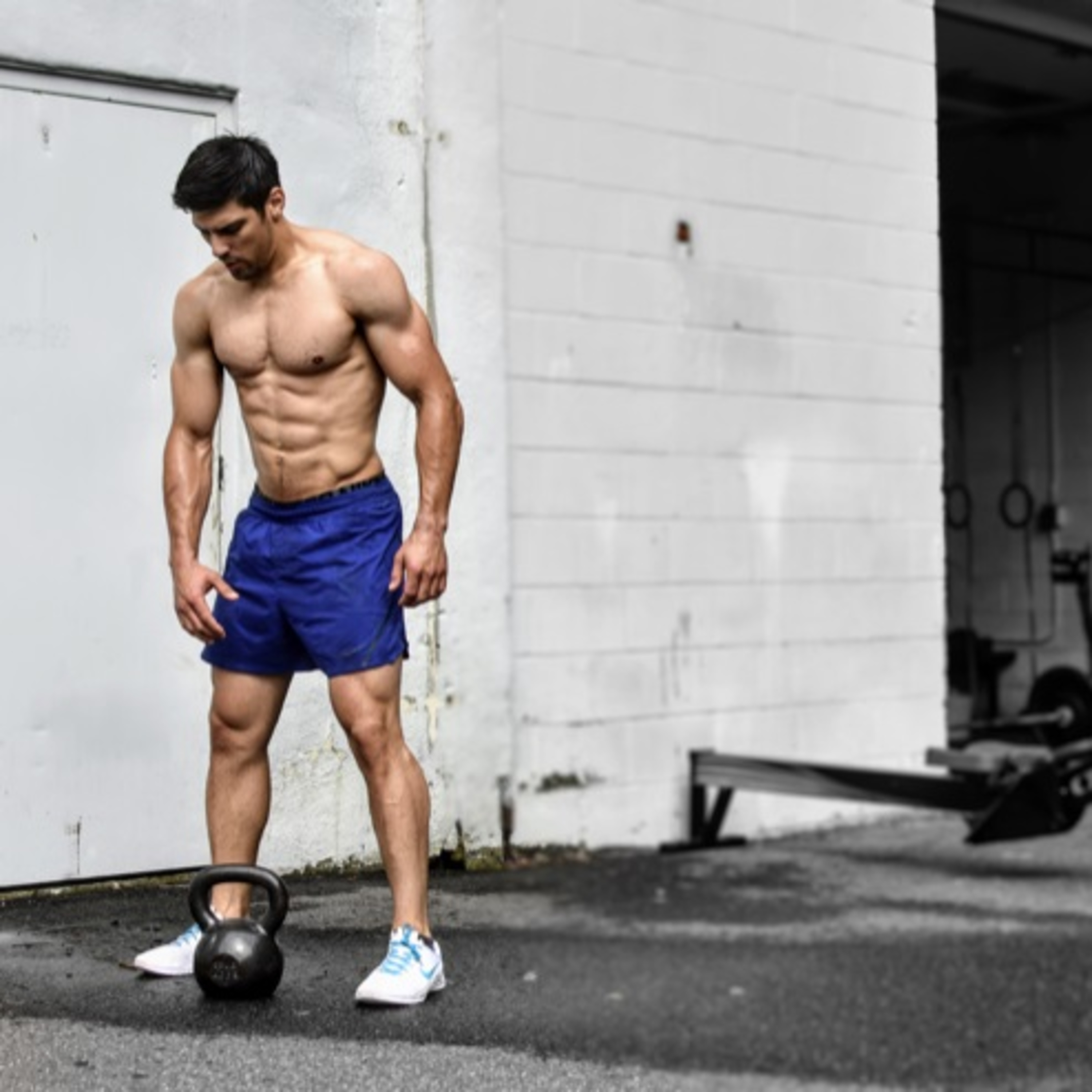 Making Health & Fitness Fit Your Life W/ Model, Entrepreneur & Athlete Ash Crawford episode artwork