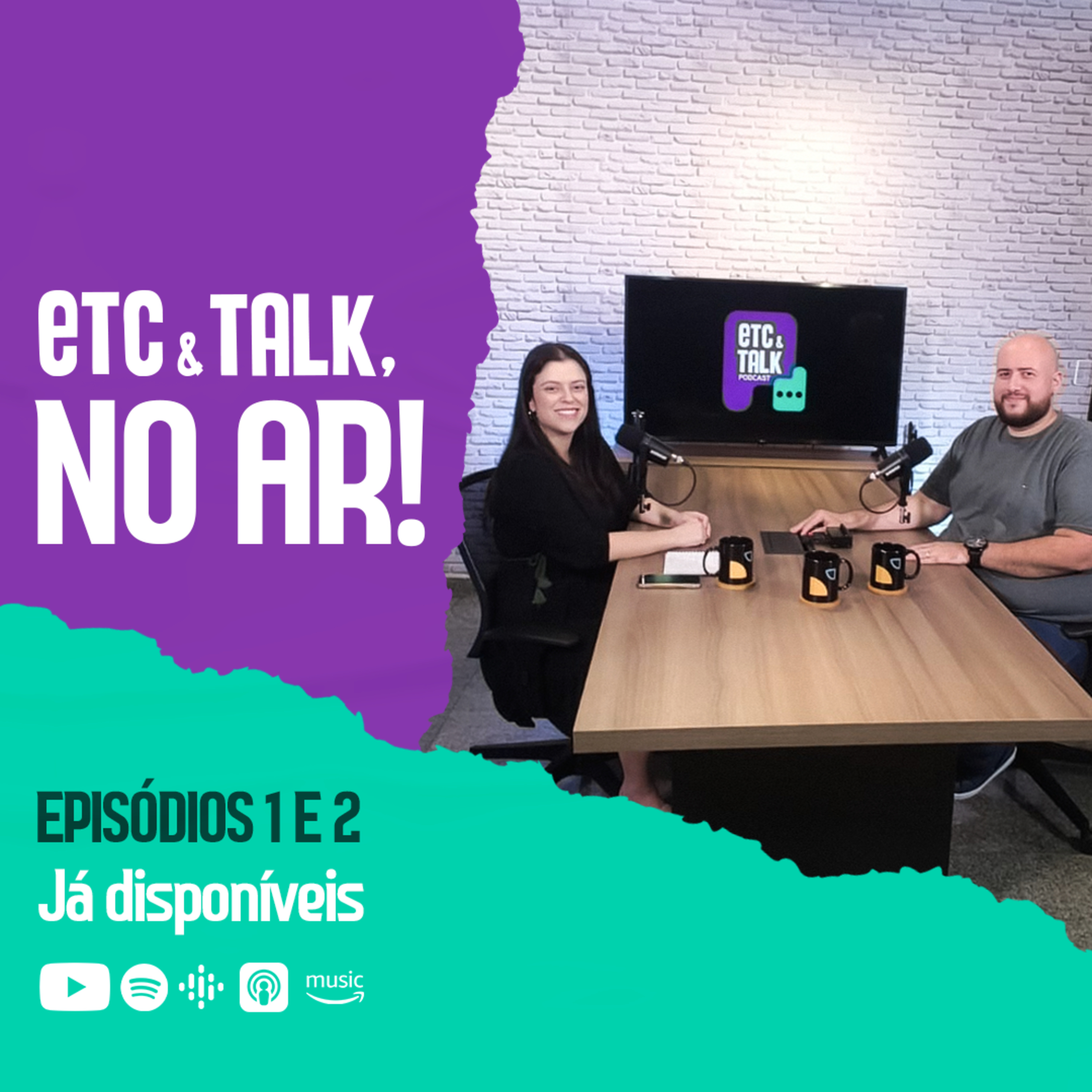 Etc e Talk - Podcast