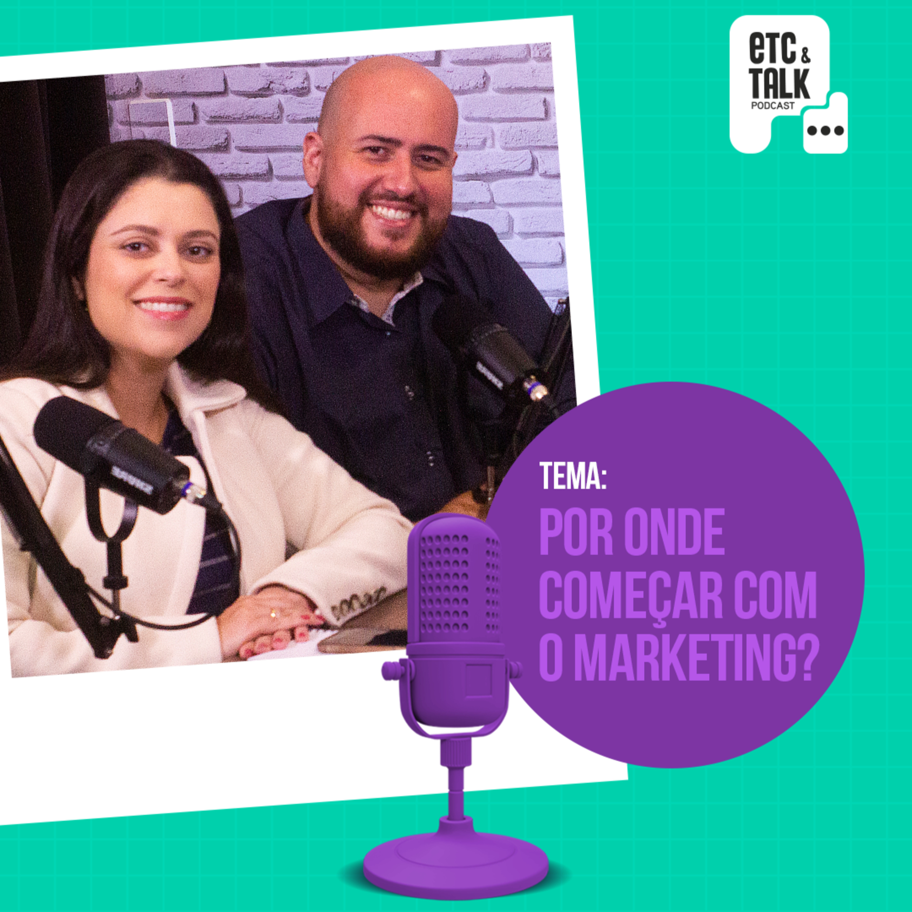 Etc e Talk - Podcast