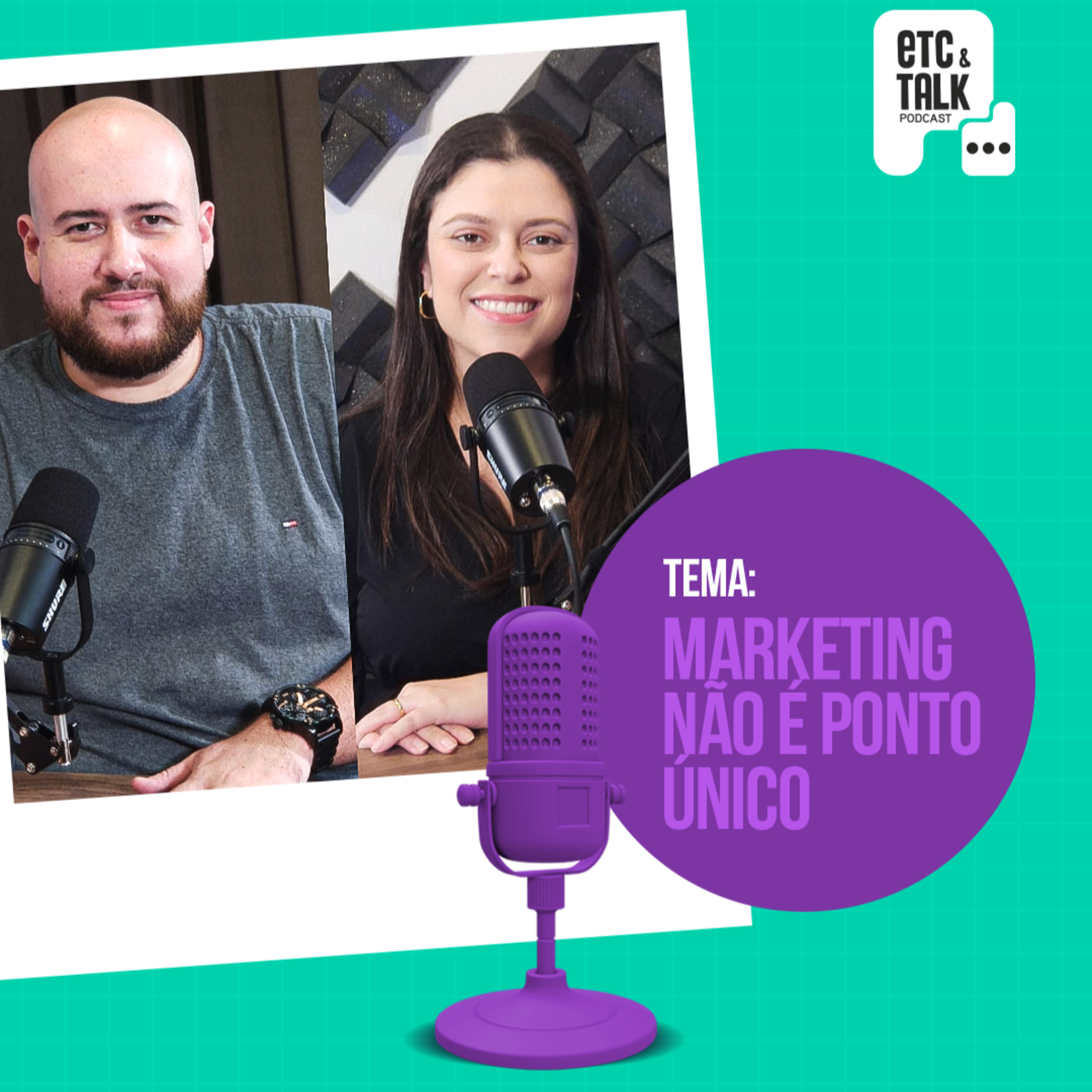 Etc e Talk - Podcast