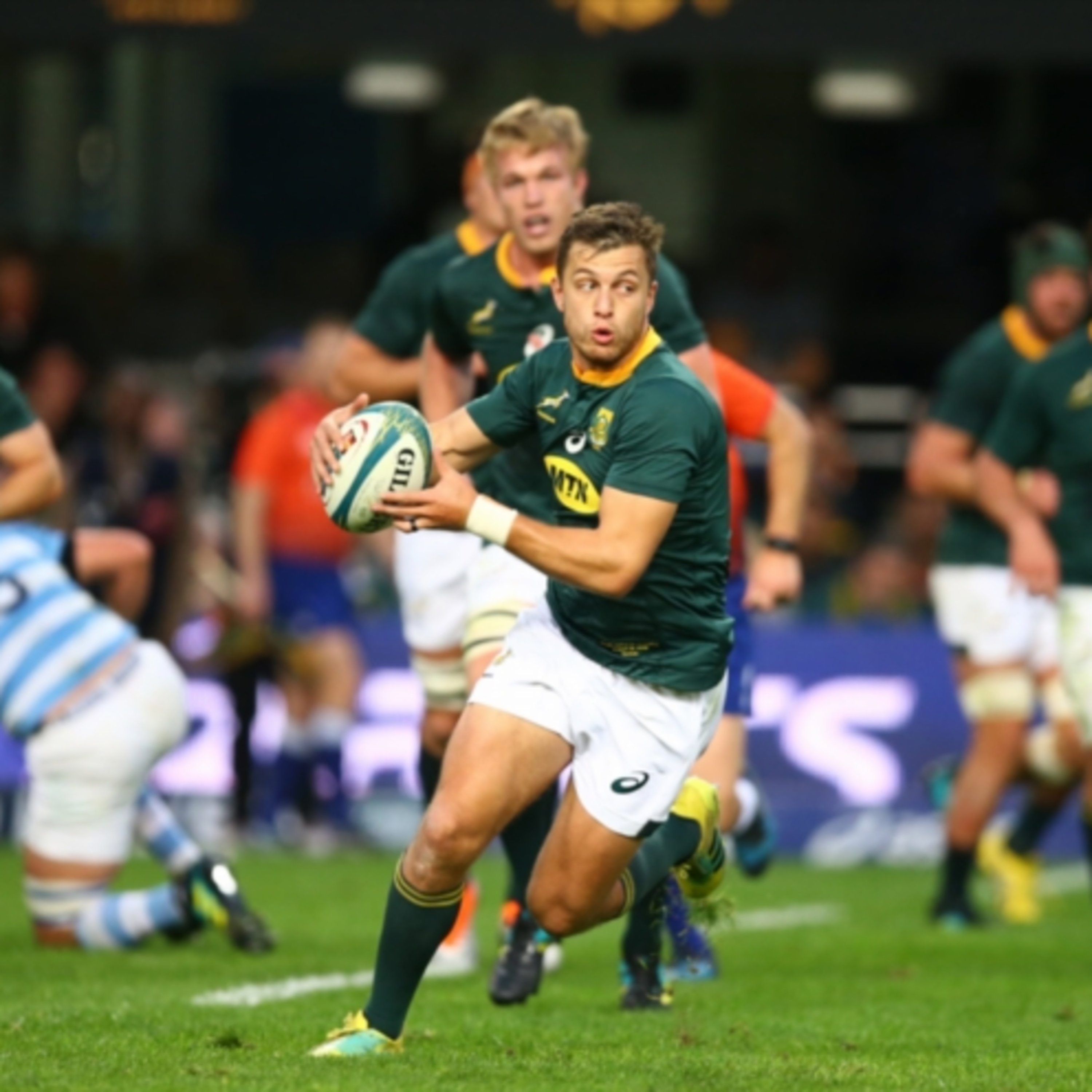 Use it or Lose it: Springboks are World Champions