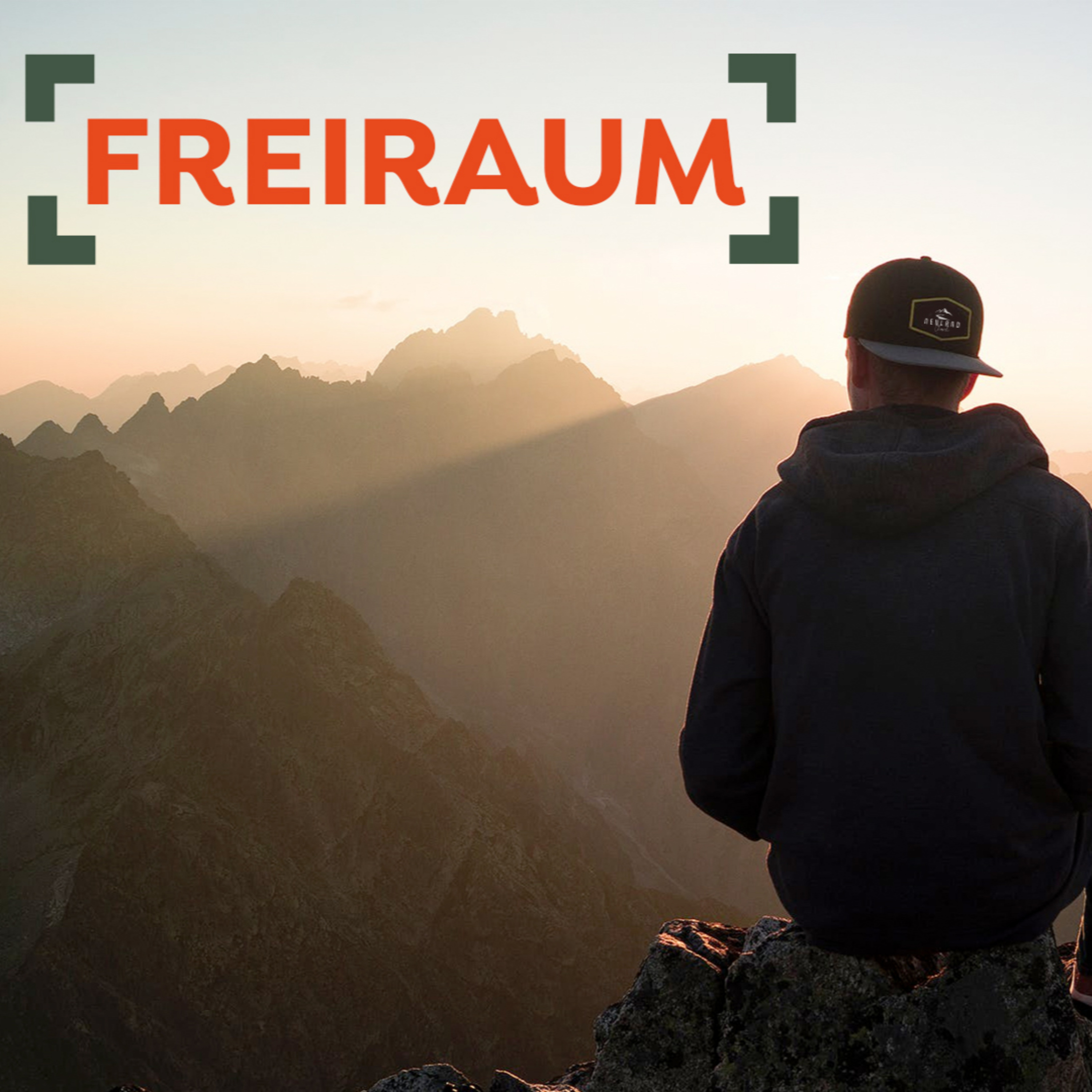 Freiraum - Wie du ein Leben mit Luft zum Atmen schaffen kannst. episode artwork