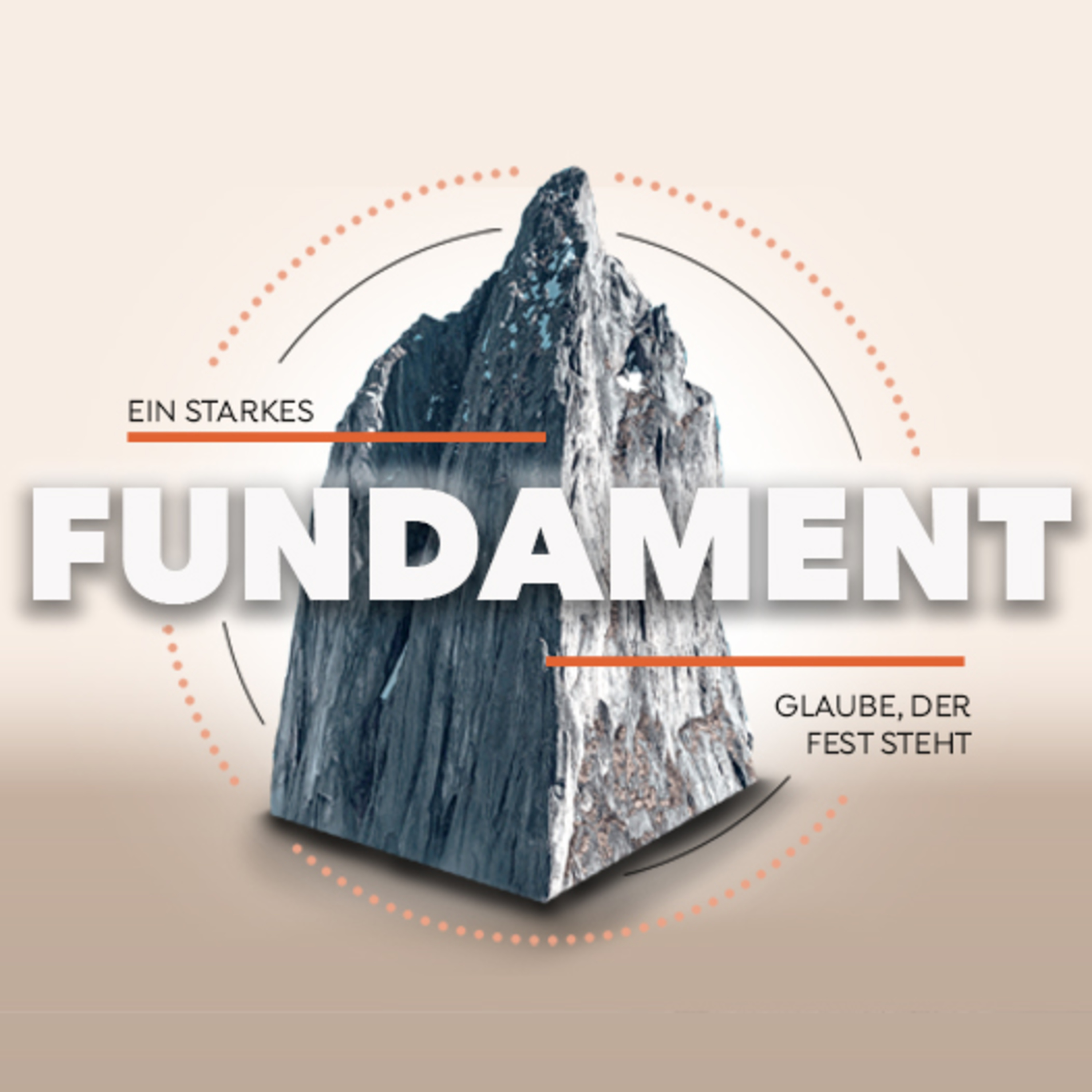 Ein starkes Fundament (1): Tote Werke & Glaube an Gott - Gunter Filipucci episode artwork