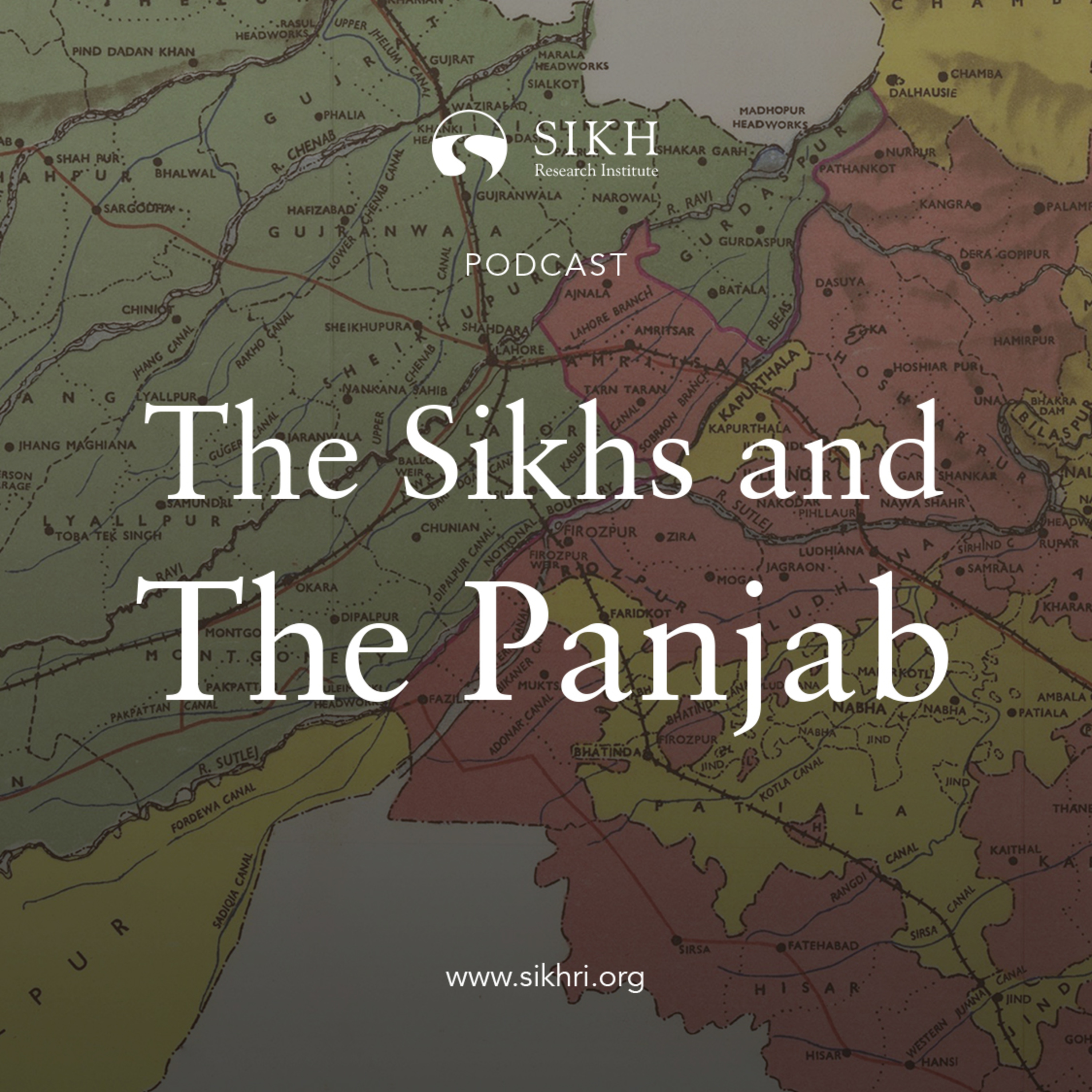 The Sikhs and The Panjab