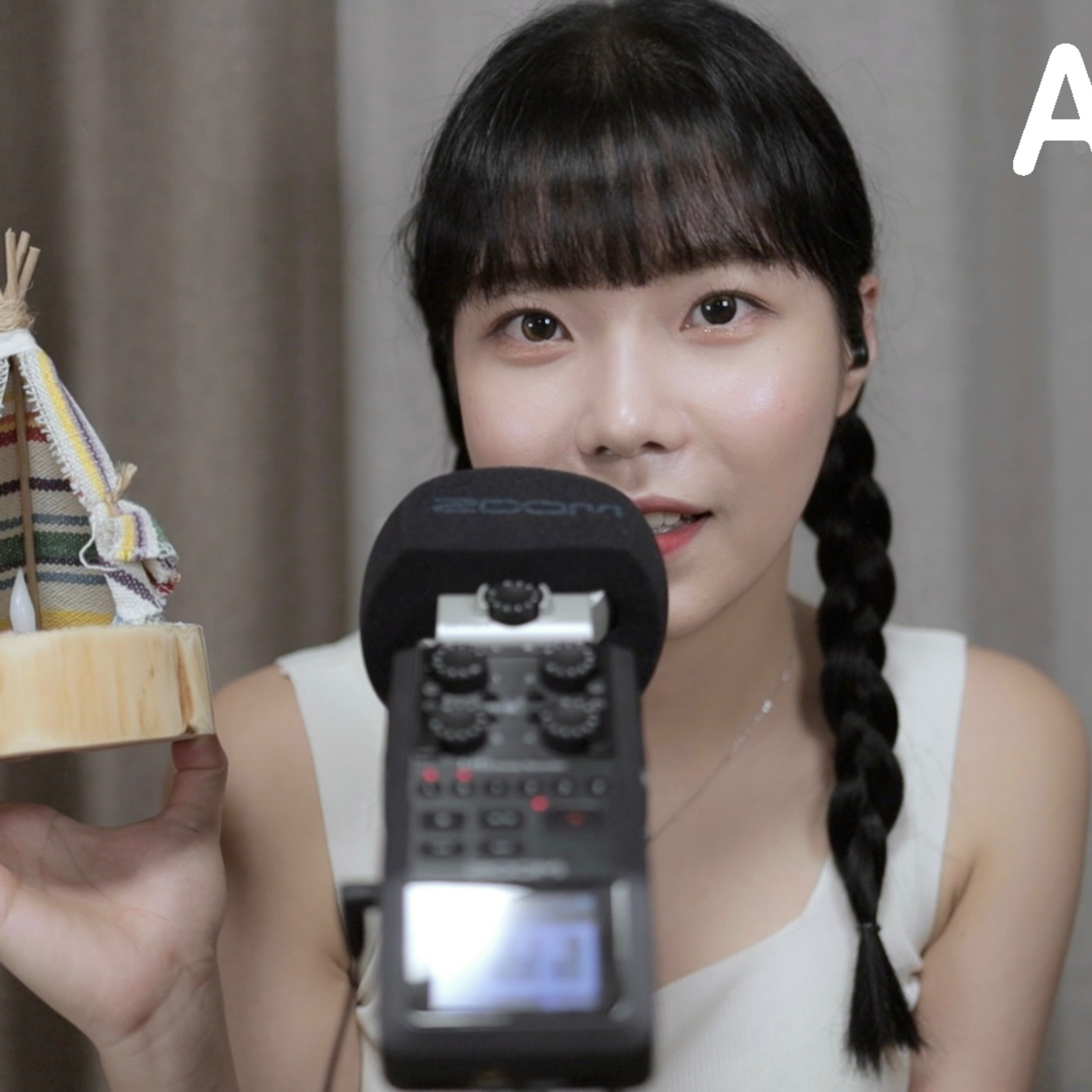 하나블리ASMR
