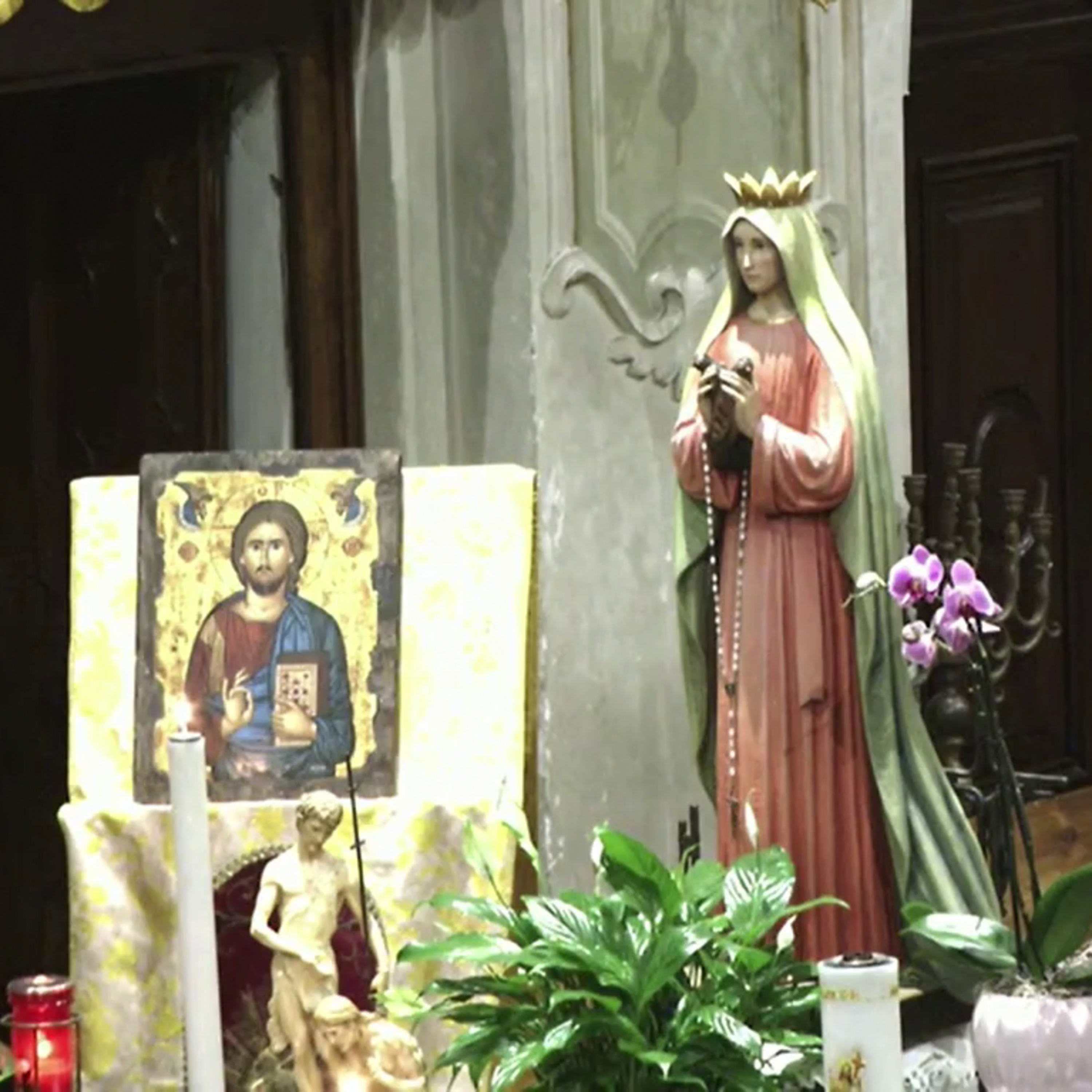 Parrocchia San Maurizio - Erba