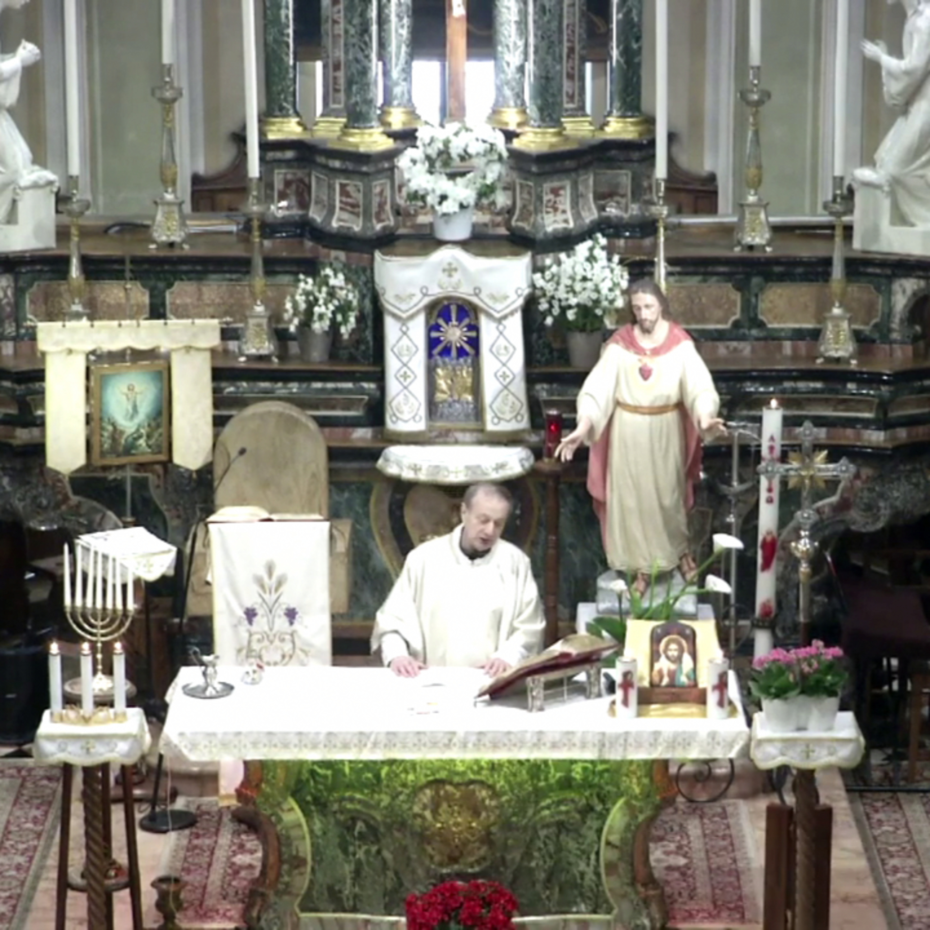 Parrocchia San Maurizio - Erba