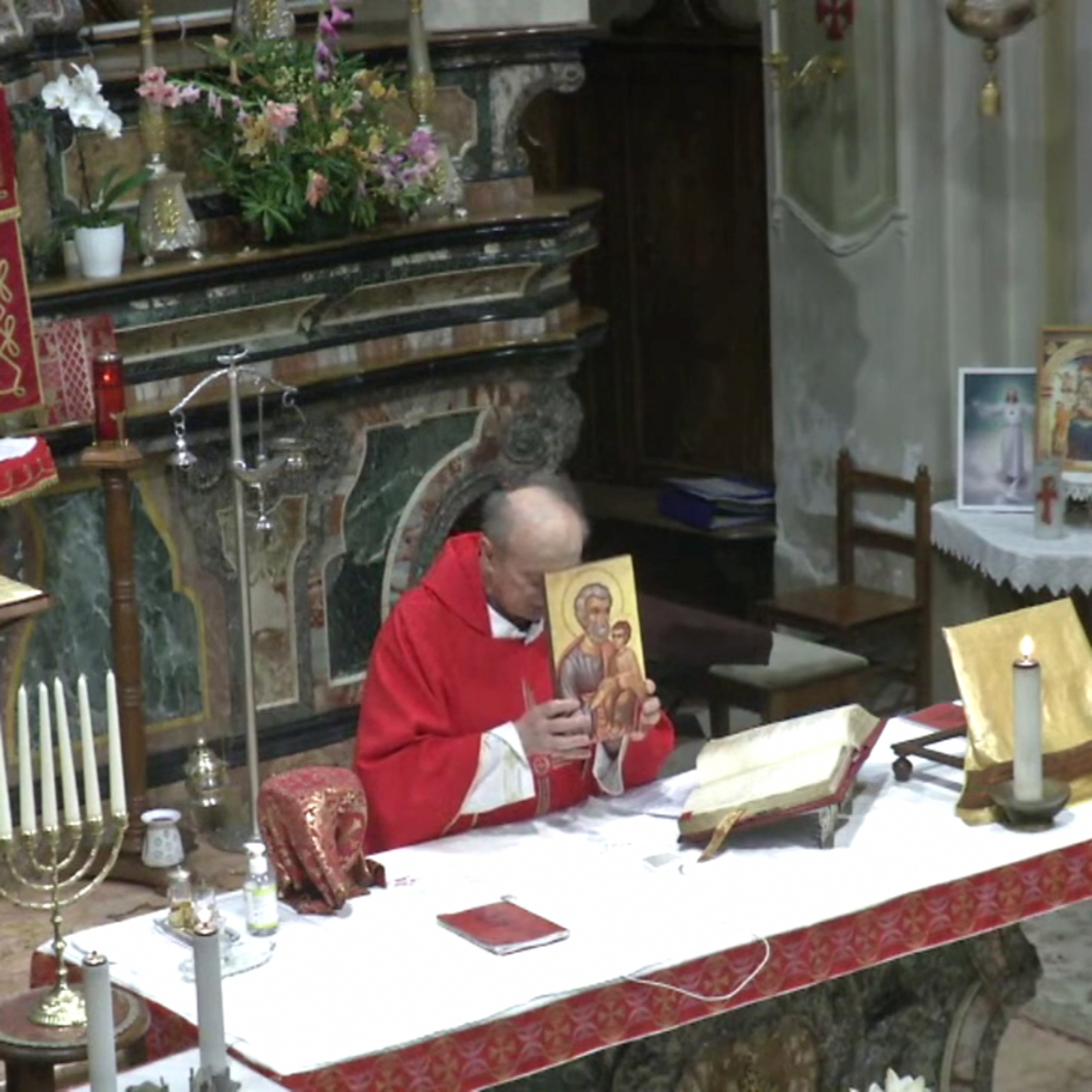 Parrocchia San Maurizio - Erba