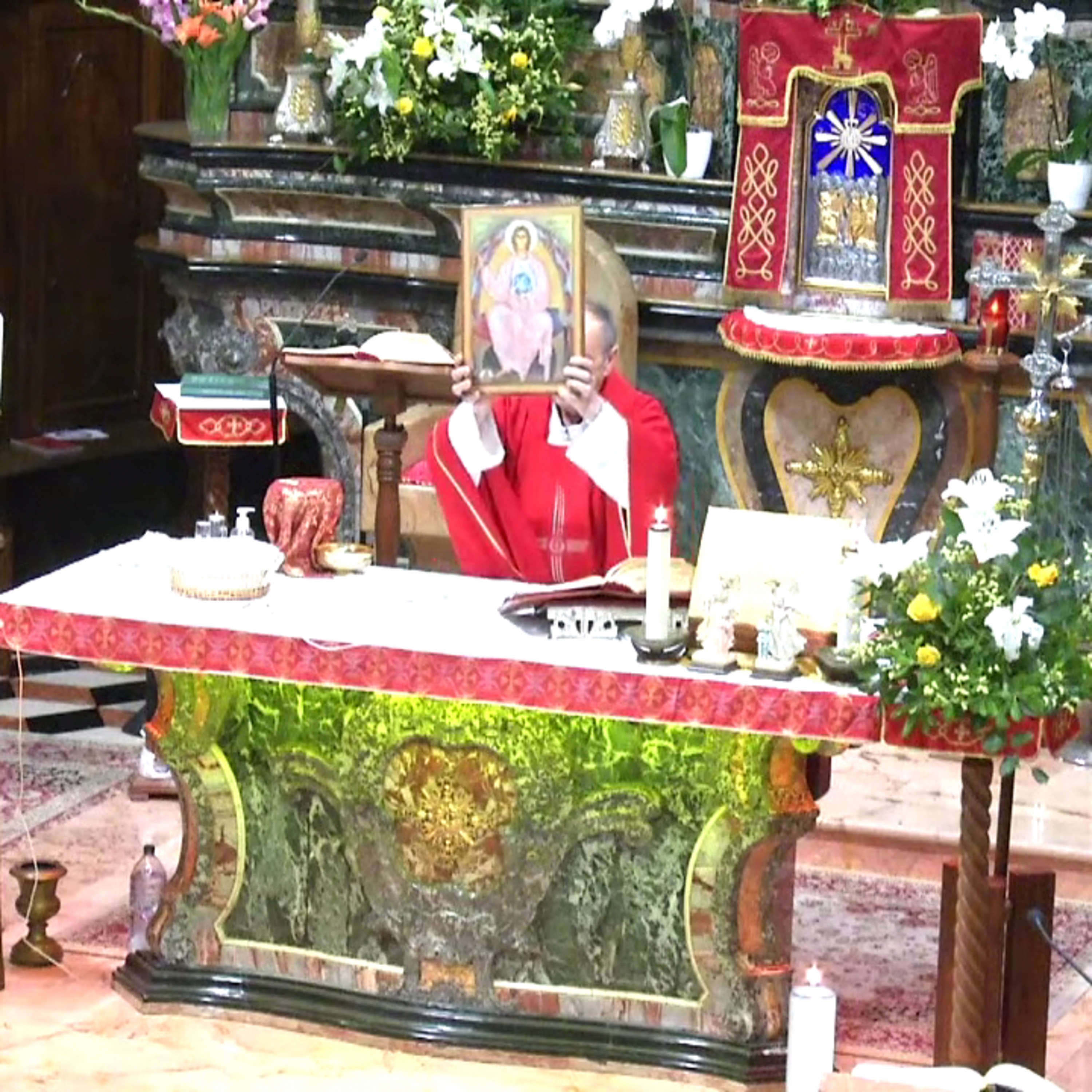 Parrocchia San Maurizio - Erba