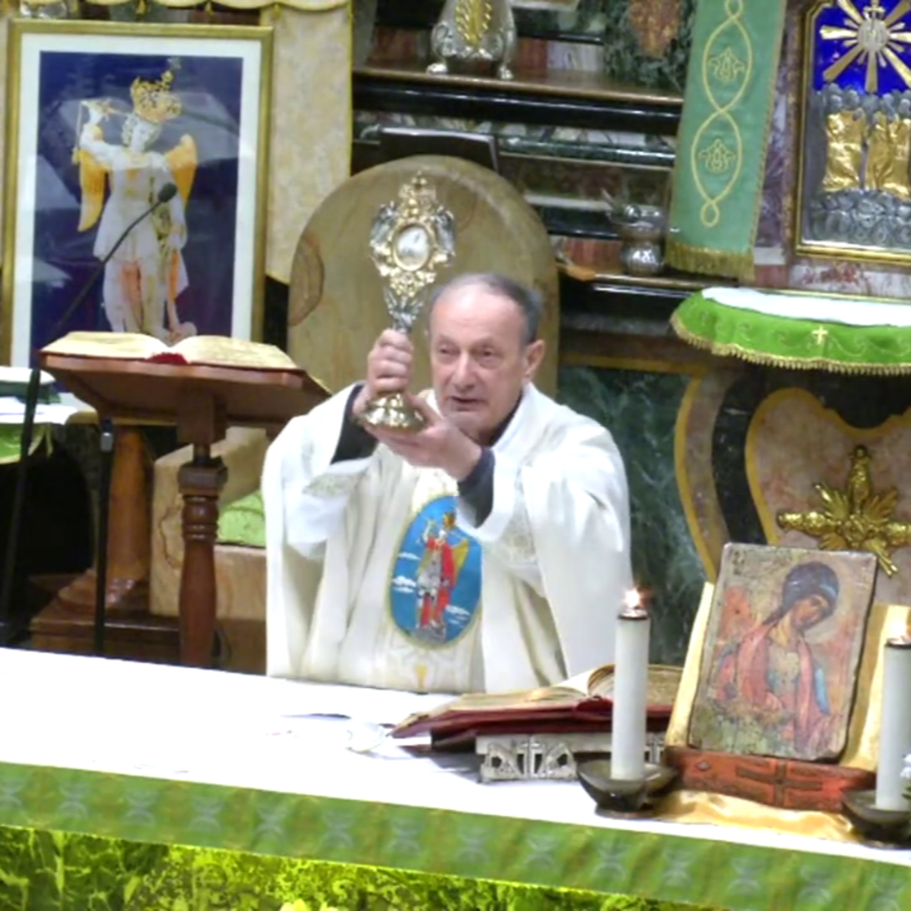 Parrocchia San Maurizio - Erba