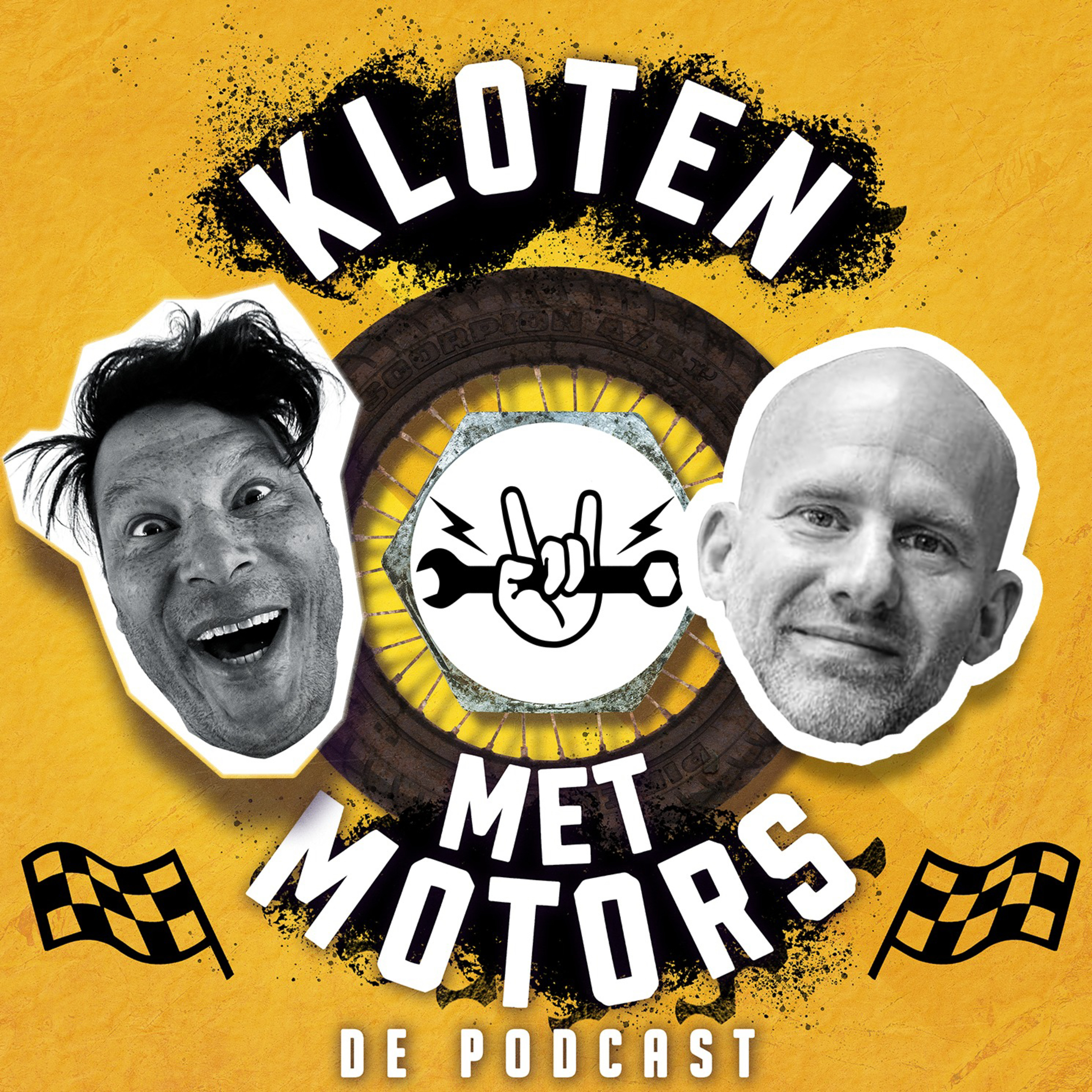 Kloten met Motors - de Podcast