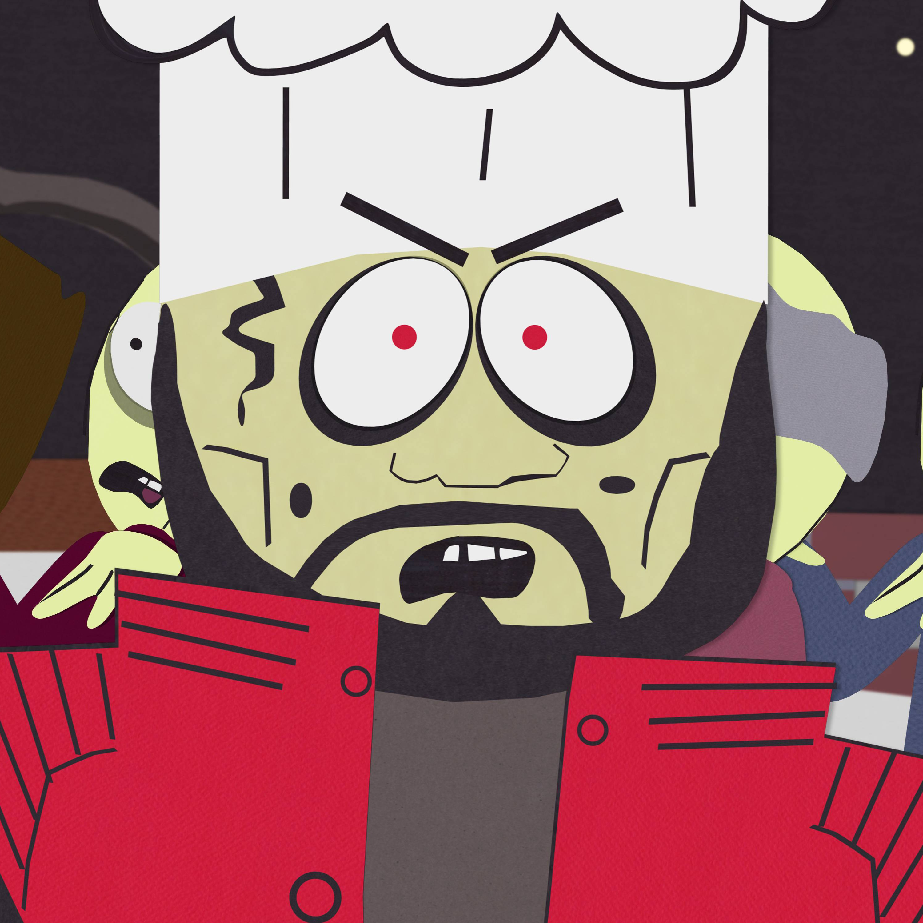 7. Conjuntivitis / Pink Eye episode artwork