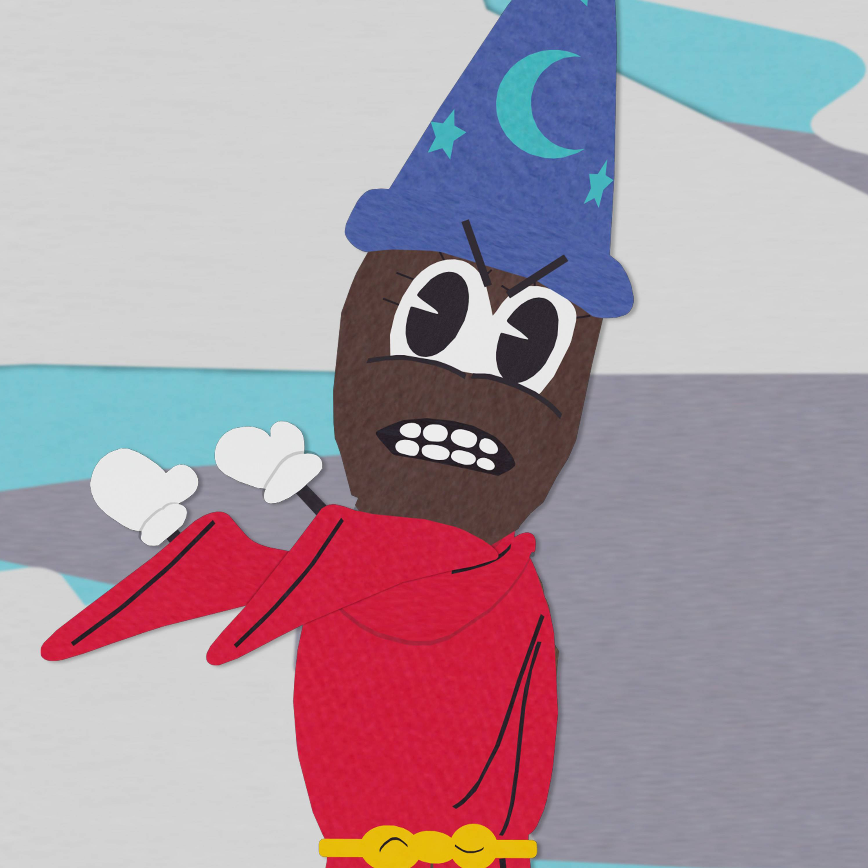 22. Las Bolas Saladas de Chef episode artwork
