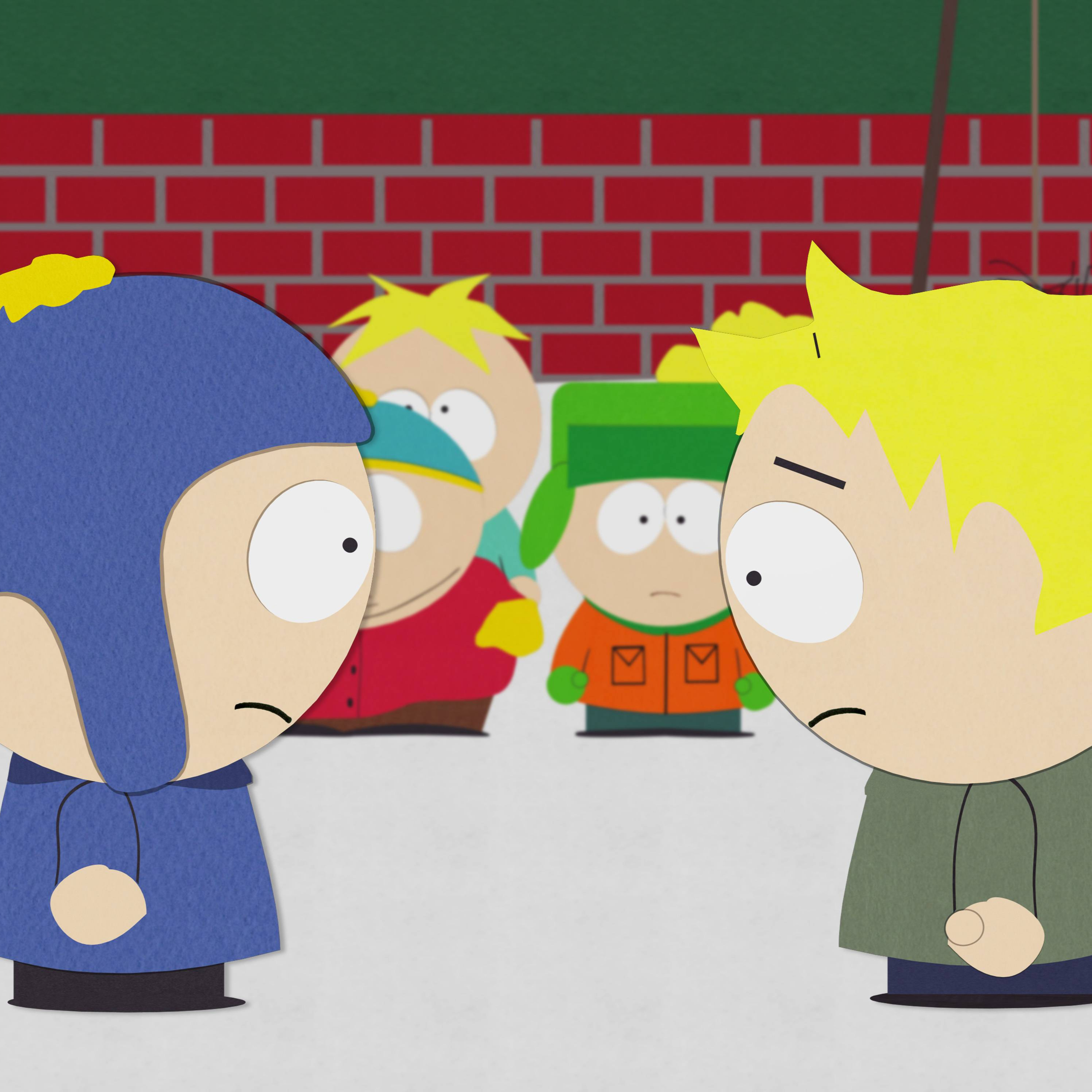 37. Tweek VS Craig episode artwork