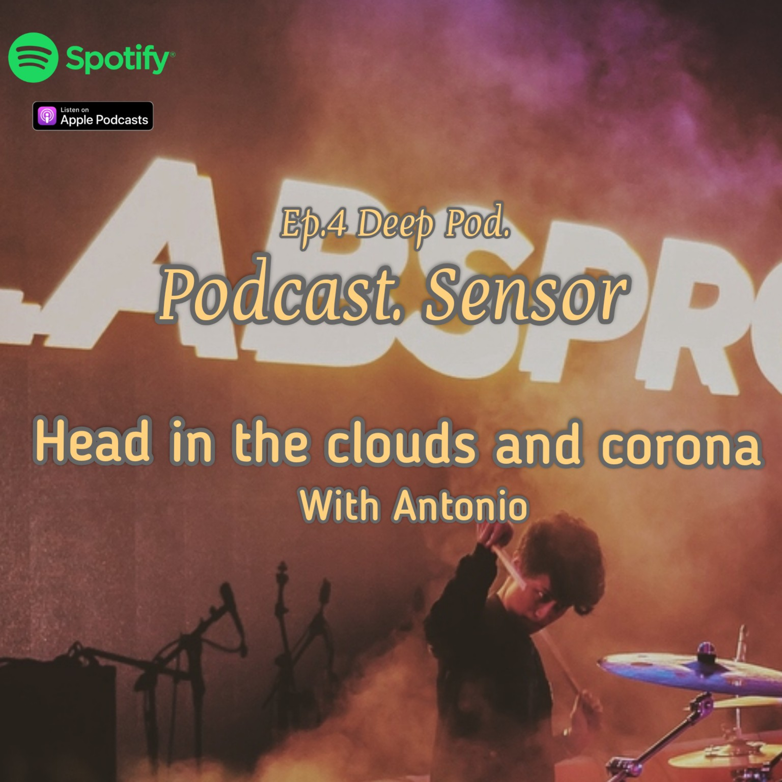 Podcast Sensor