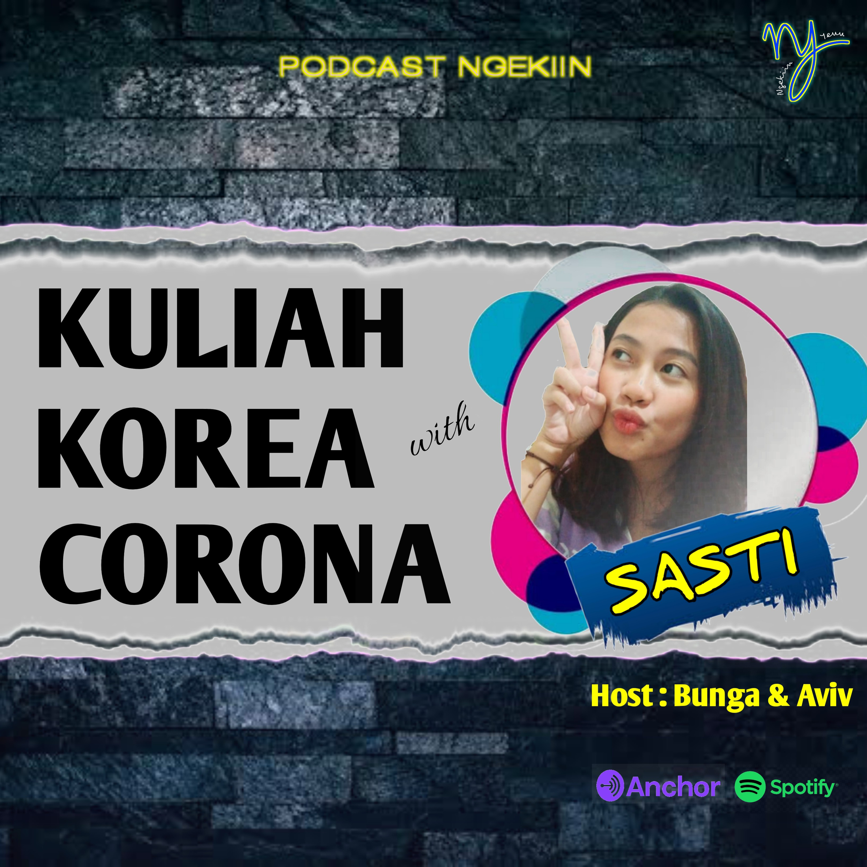 Podcast Ngekiin
