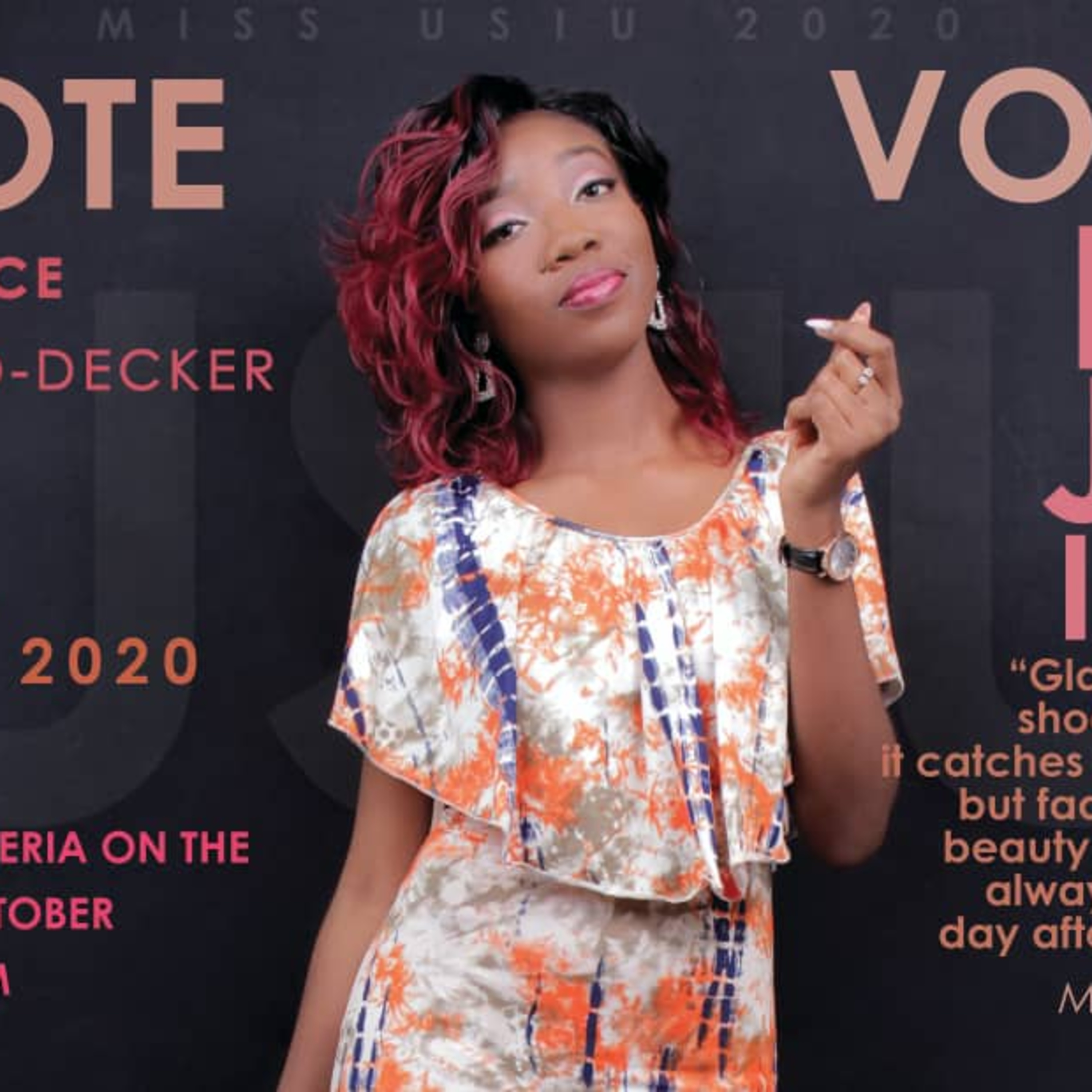 Pageants, Performances and Growing Pains 