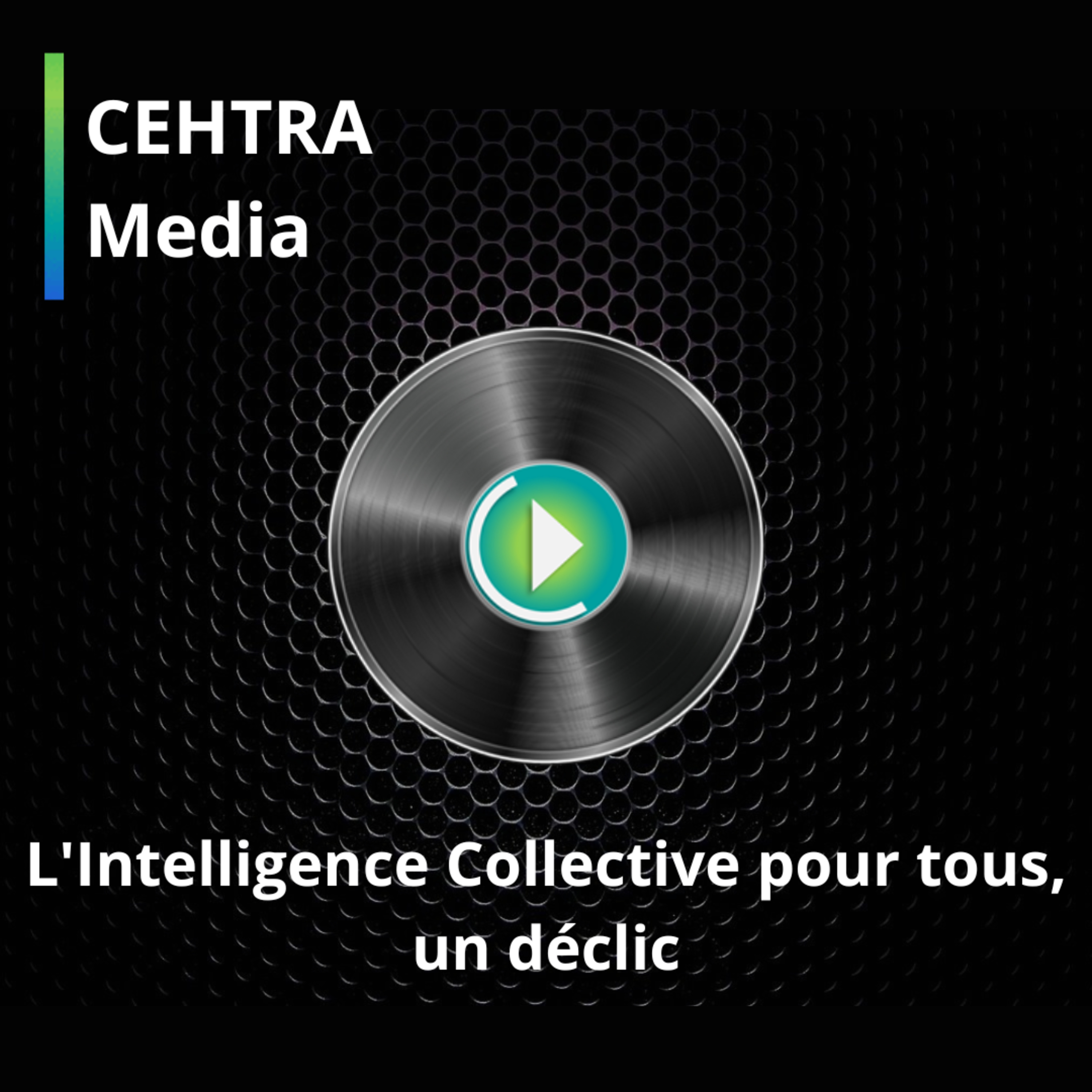 Collective Intelligence for all, a trigger  episode artwork