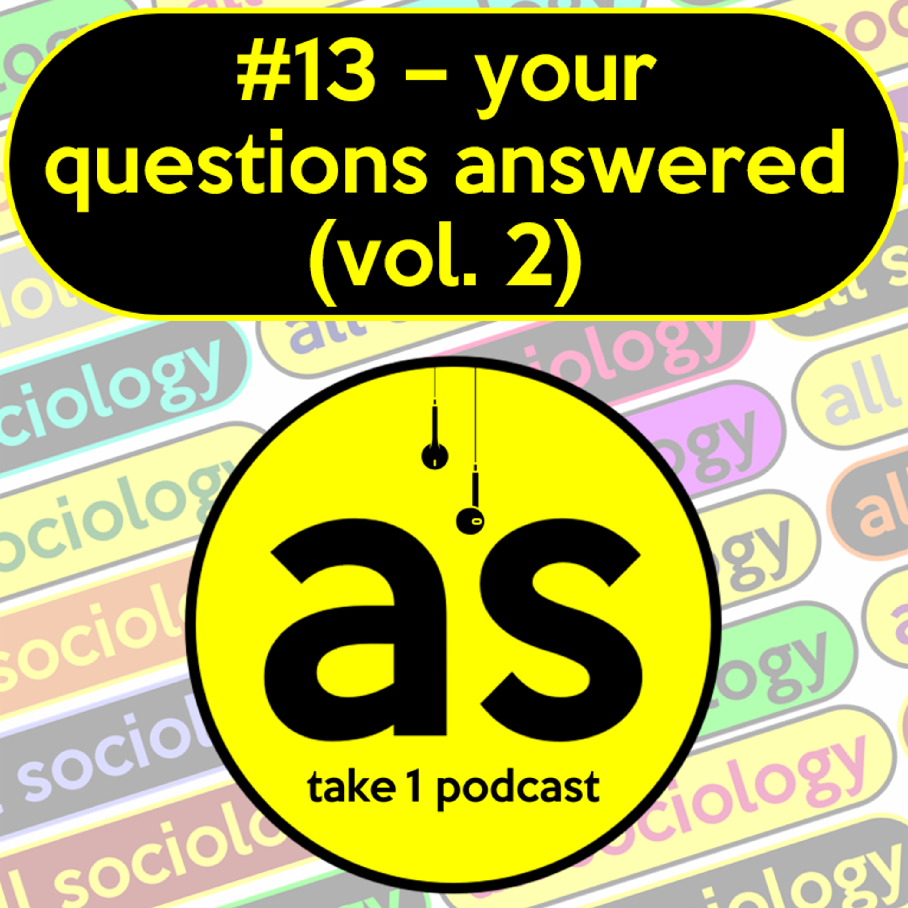 allsociology: take 1
