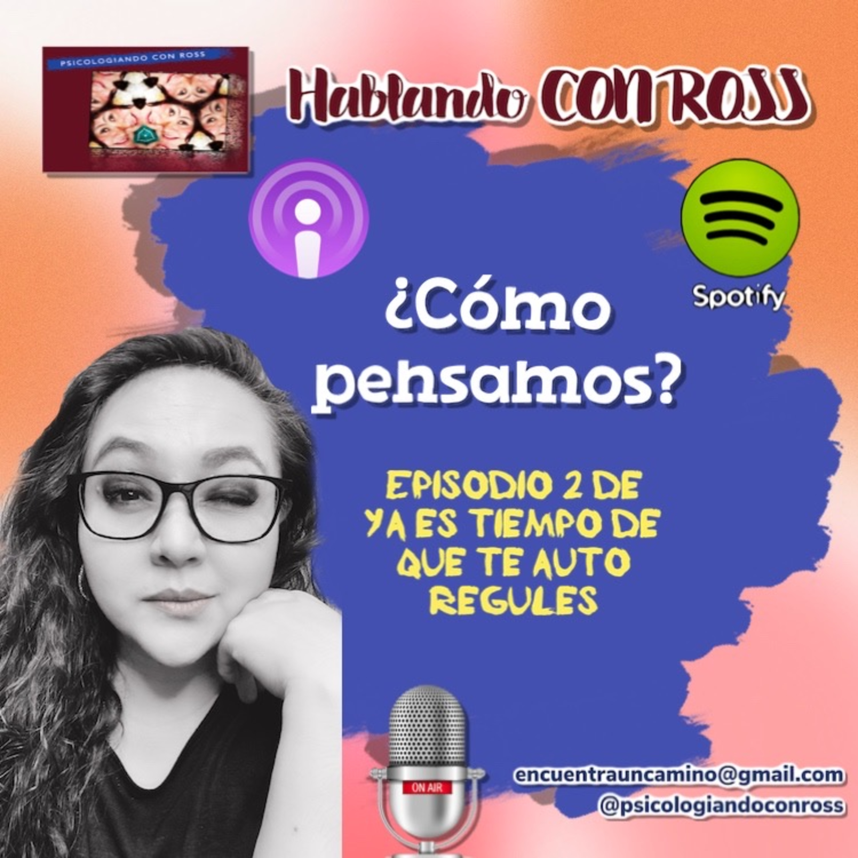 Psicologiando CON ROSS