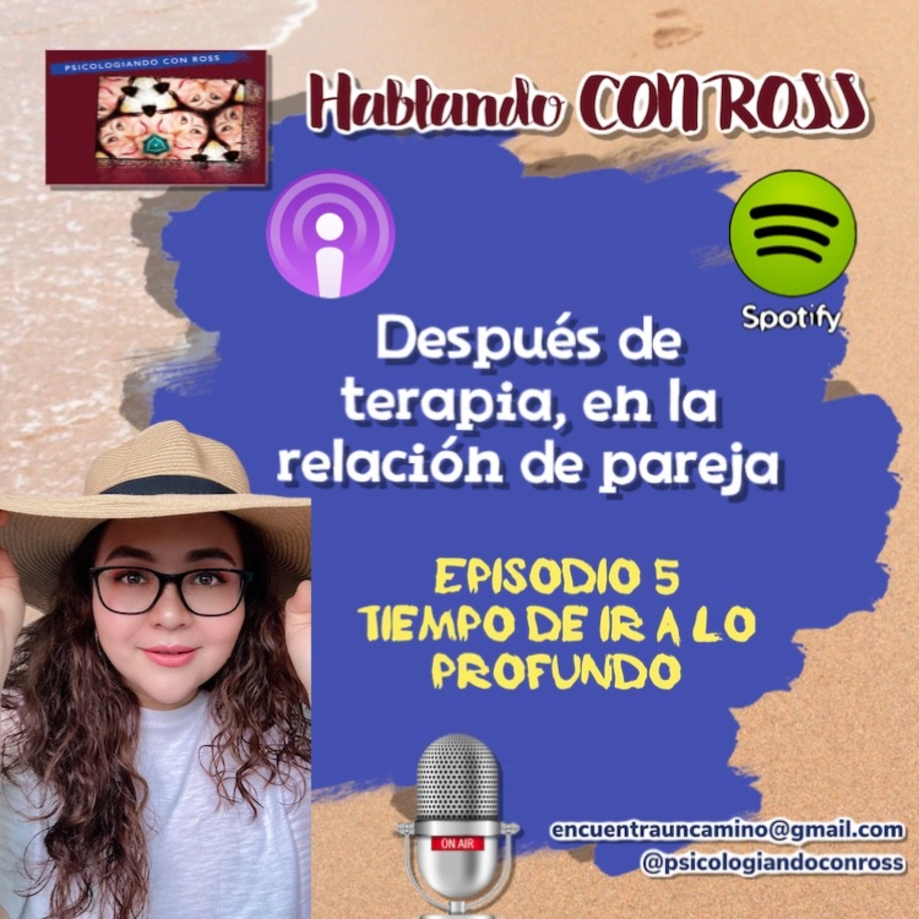 Psicologiando CON ROSS