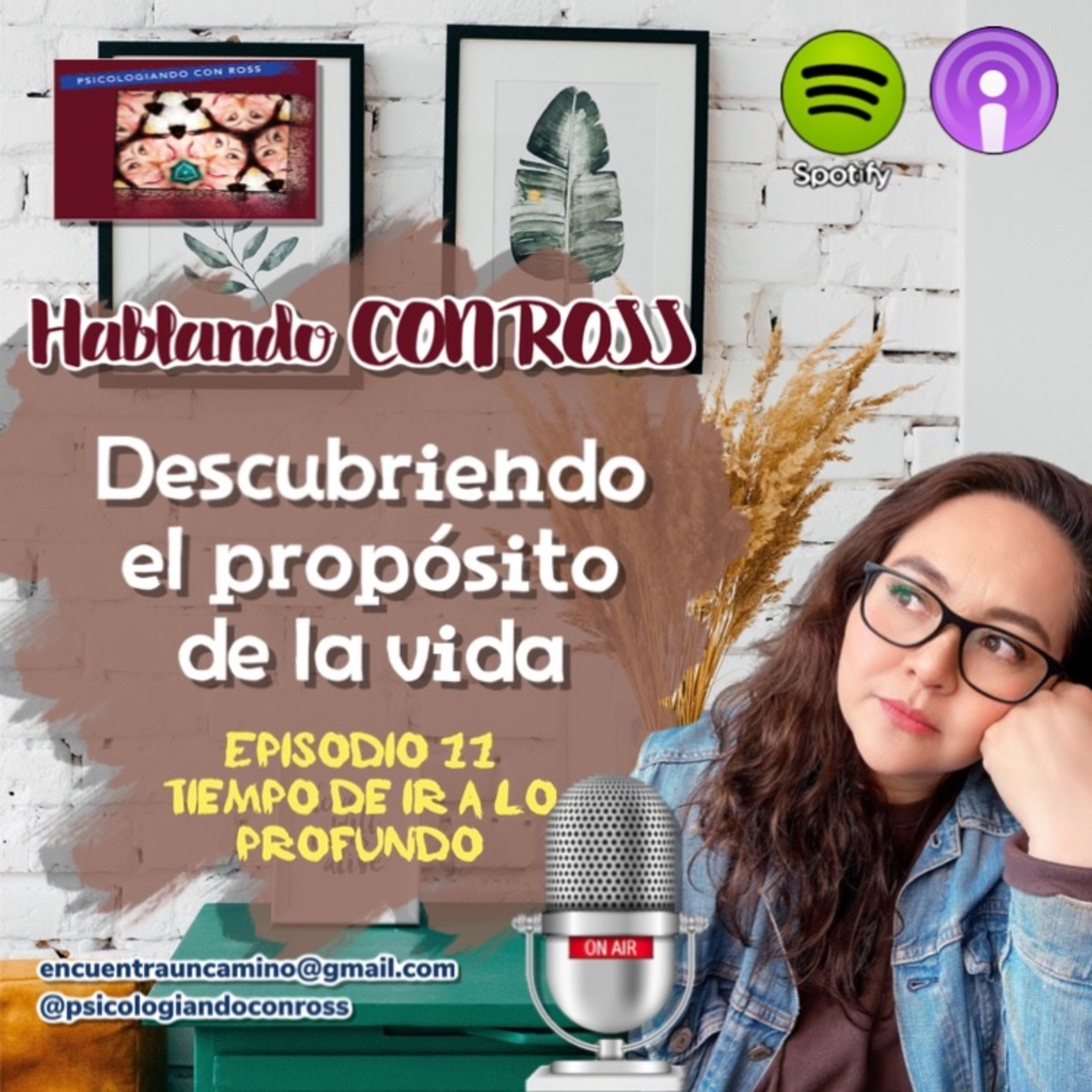 Psicologiando CON ROSS