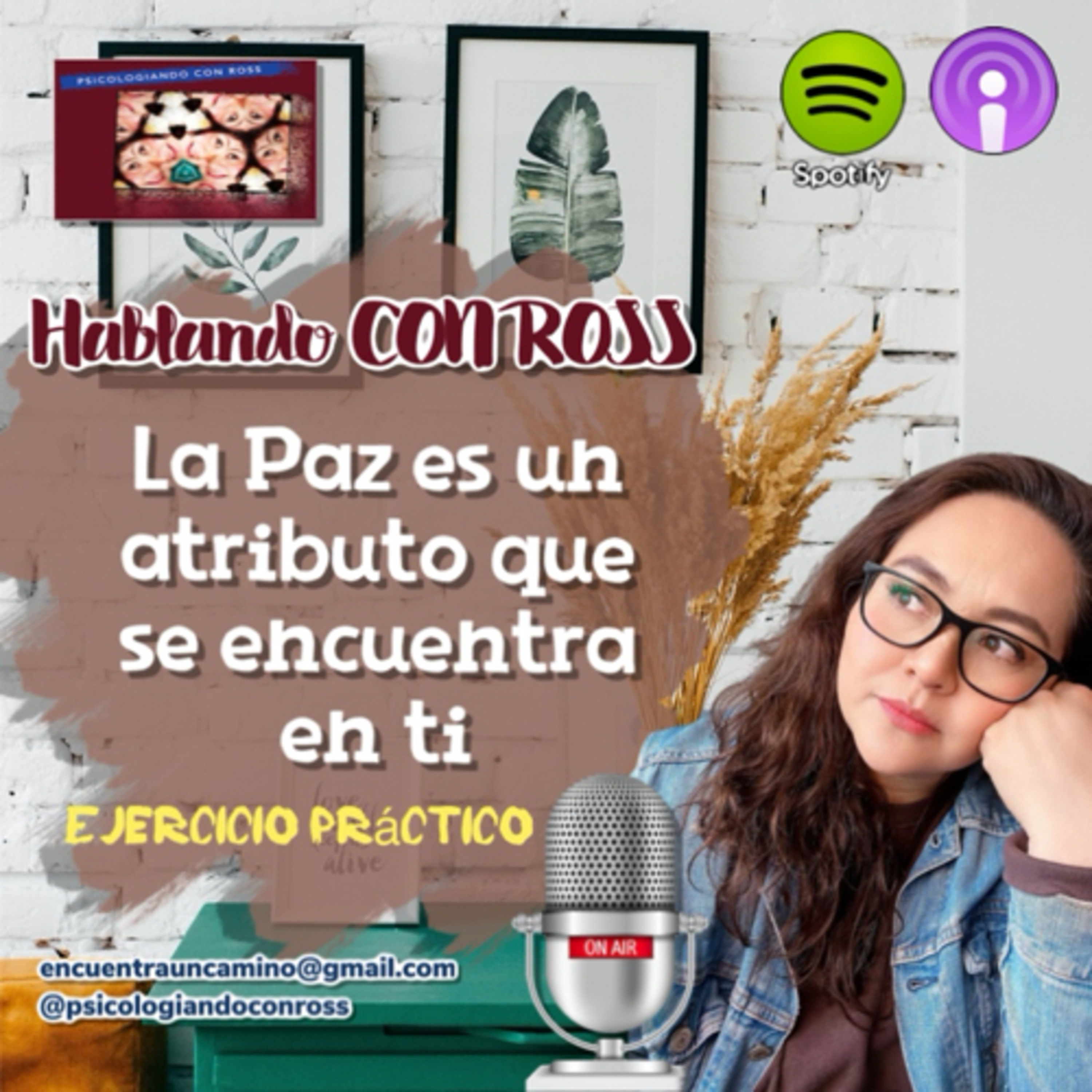 Psicologiando CON ROSS