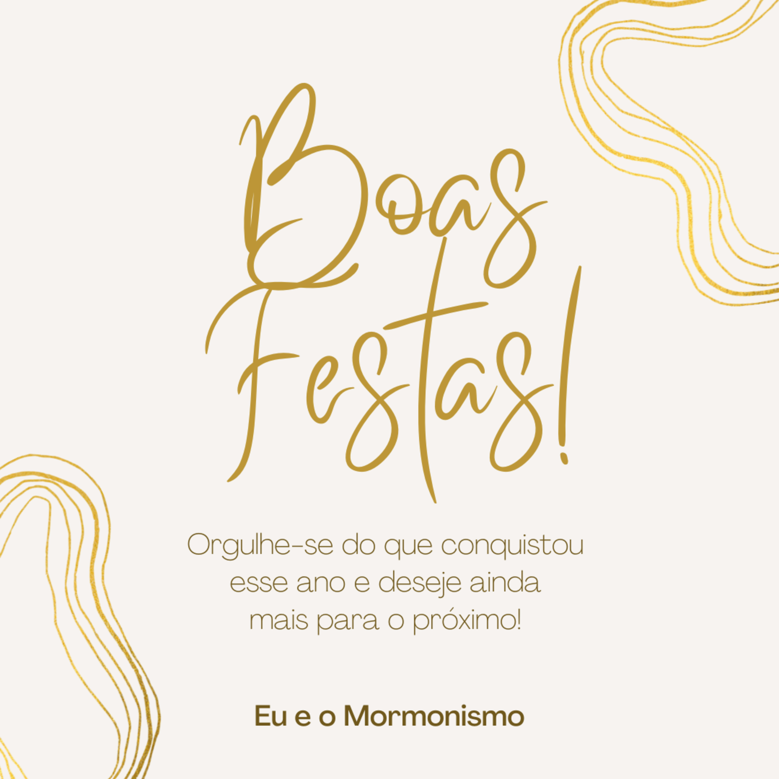 Eu e o Mormonismo
