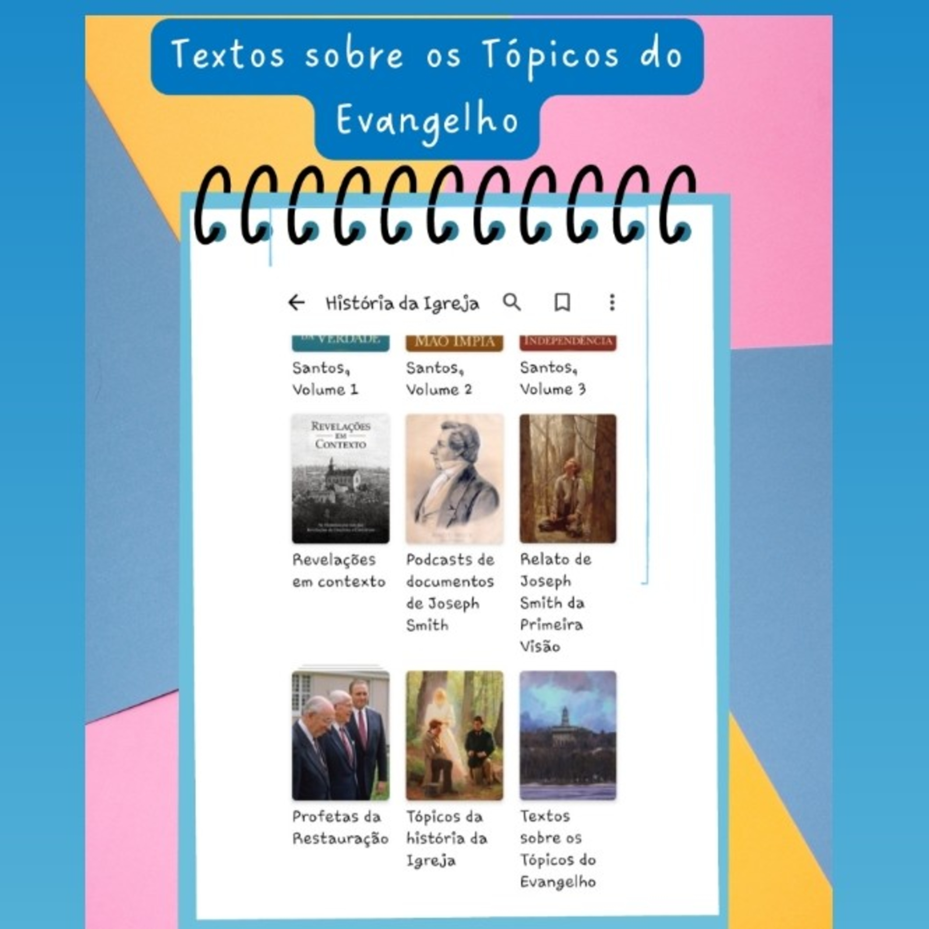 Eu e o Mormonismo
