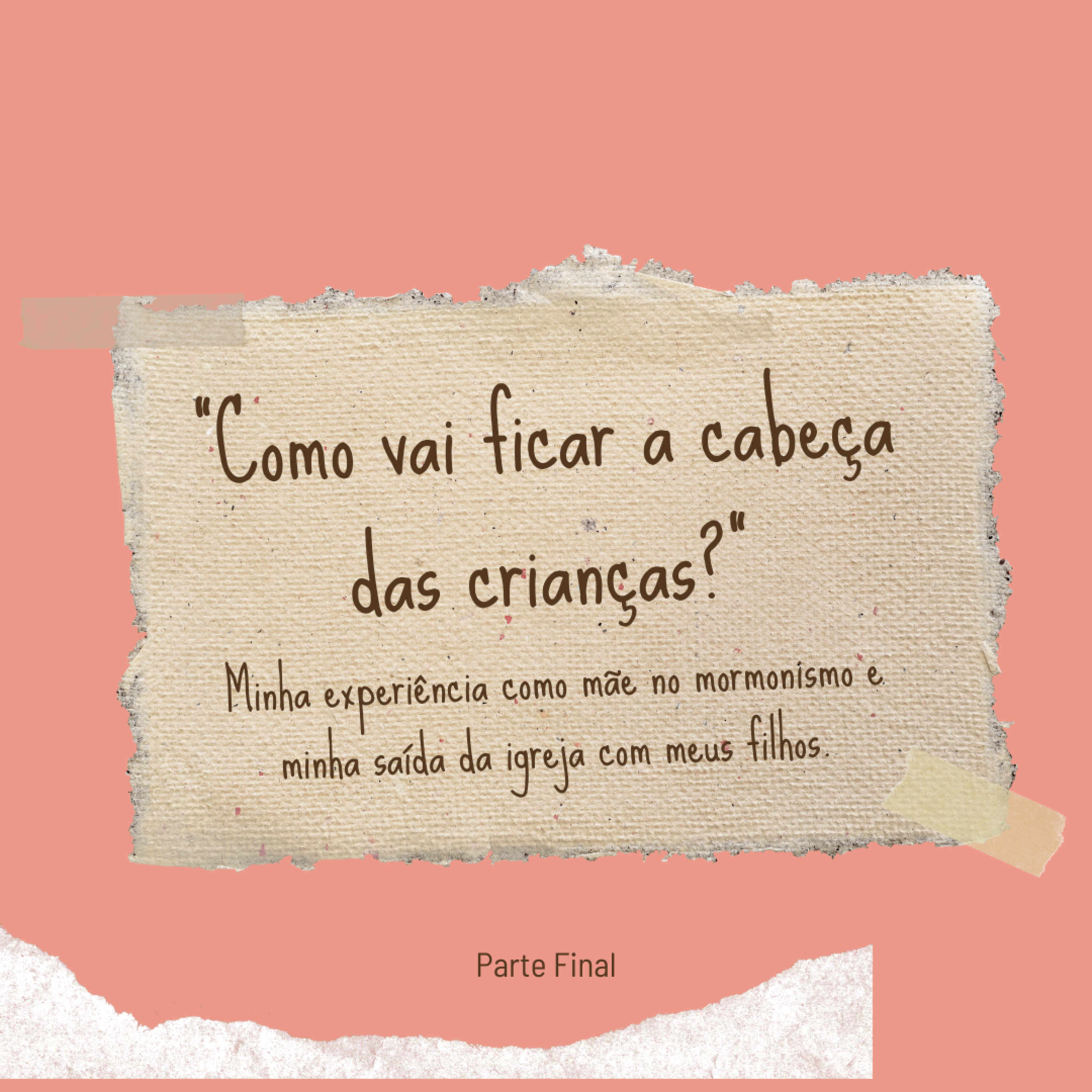 Eu e o Mormonismo