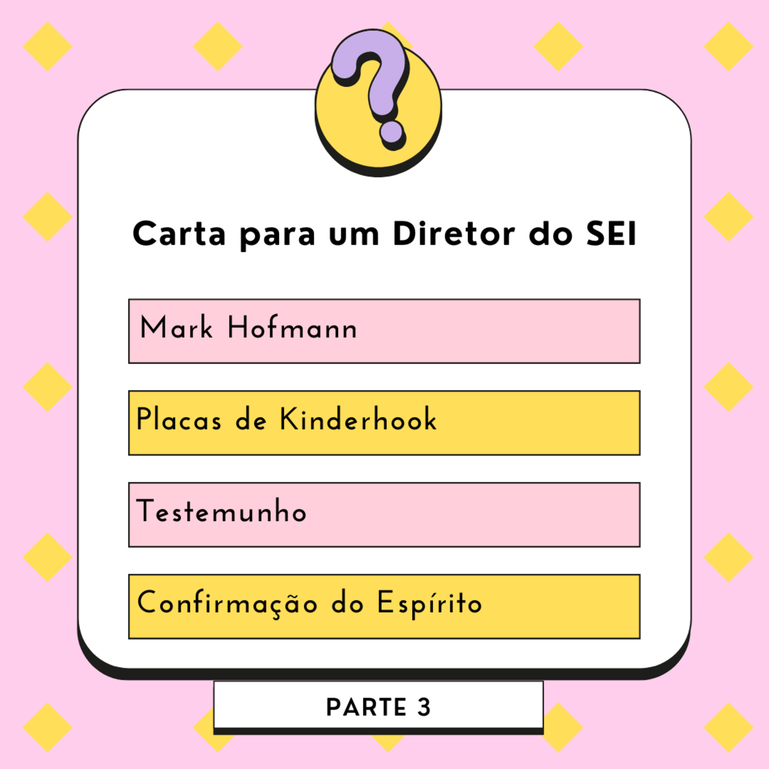 Eu e o Mormonismo