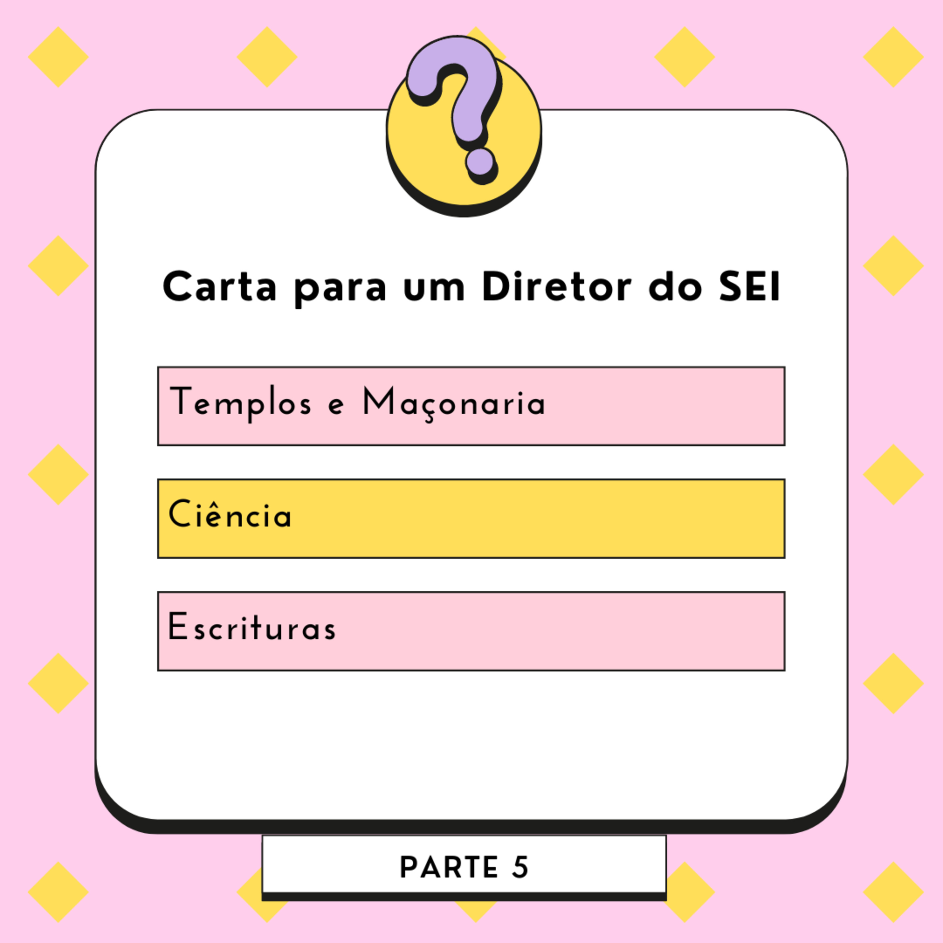 Eu e o Mormonismo
