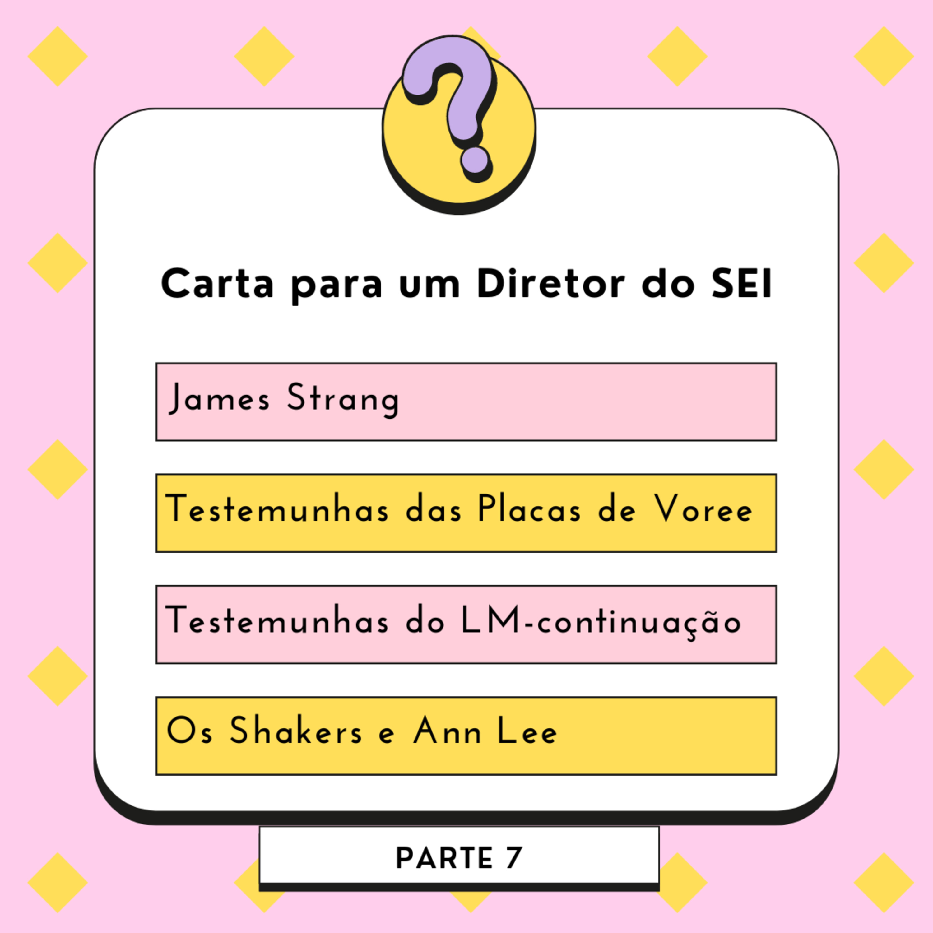 Eu e o Mormonismo