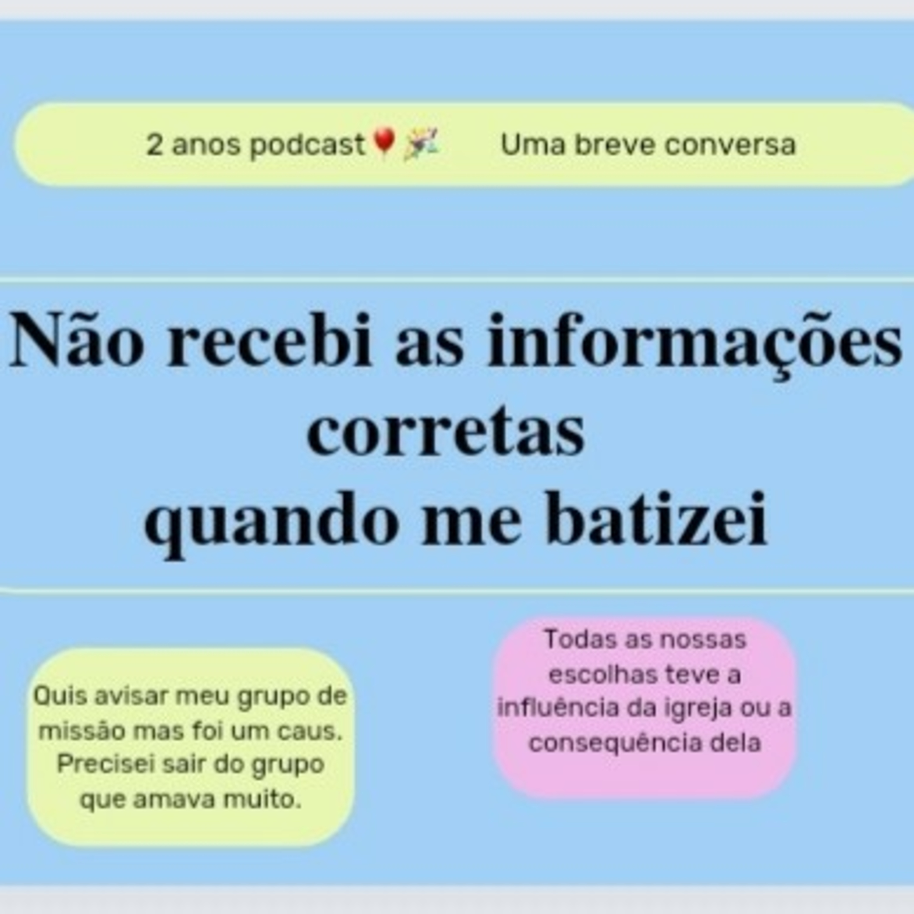 Eu e o Mormonismo