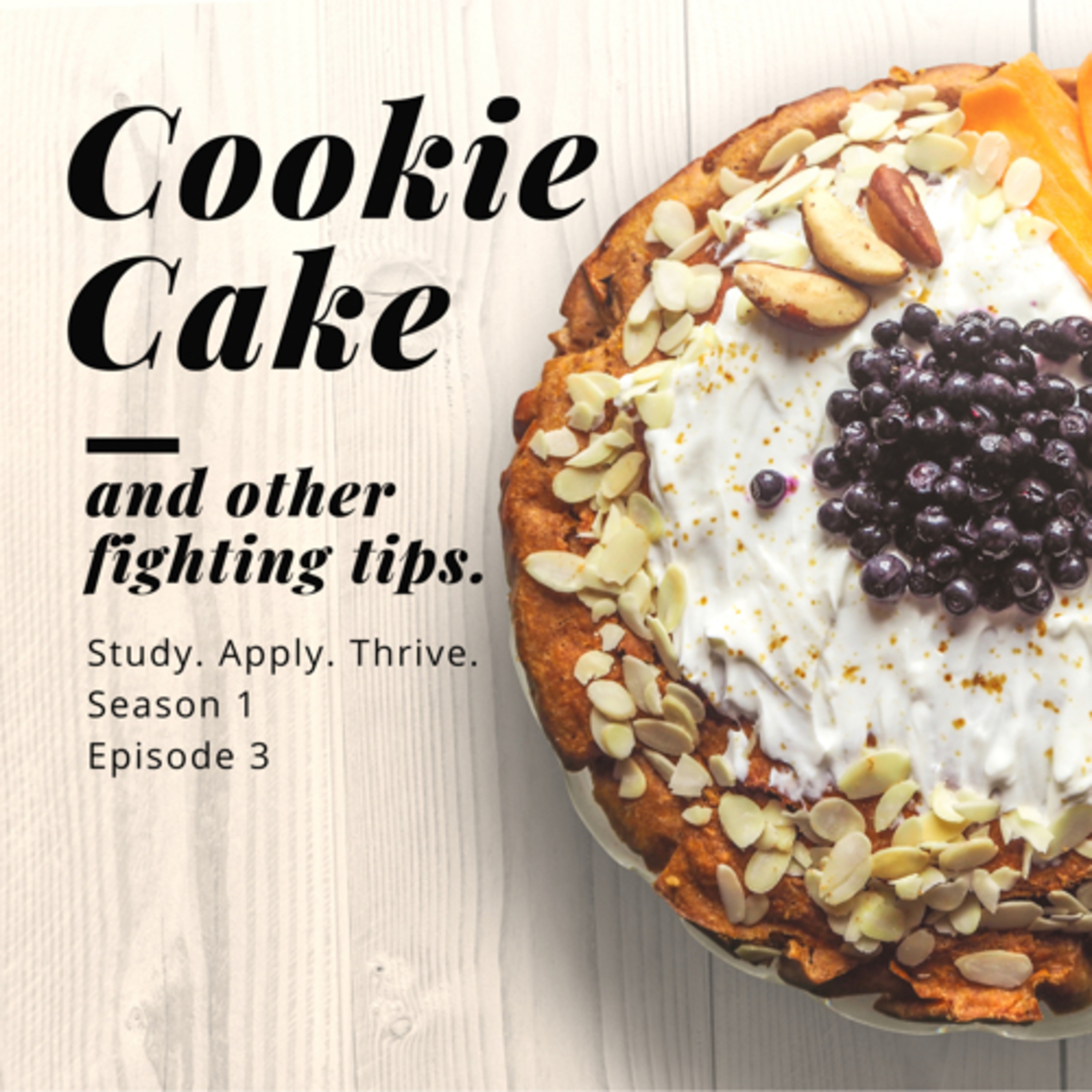 Cookie-Cake and Other Fighting Tips