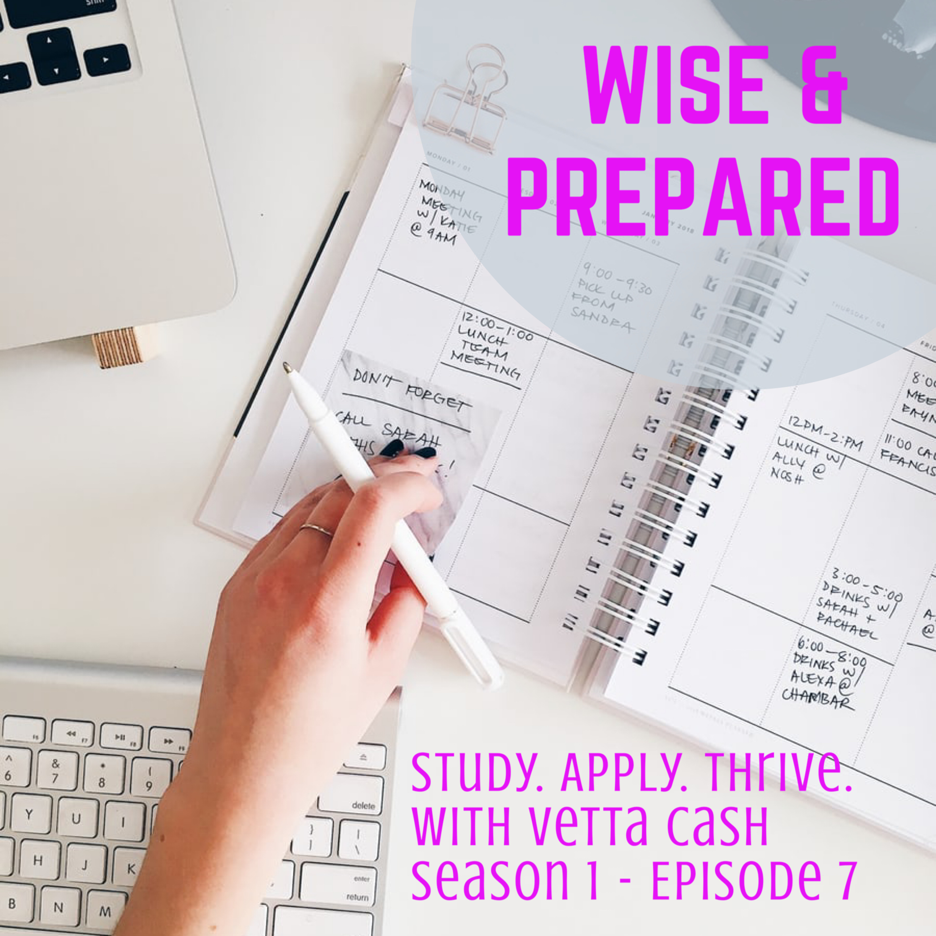 Wise & Prepared