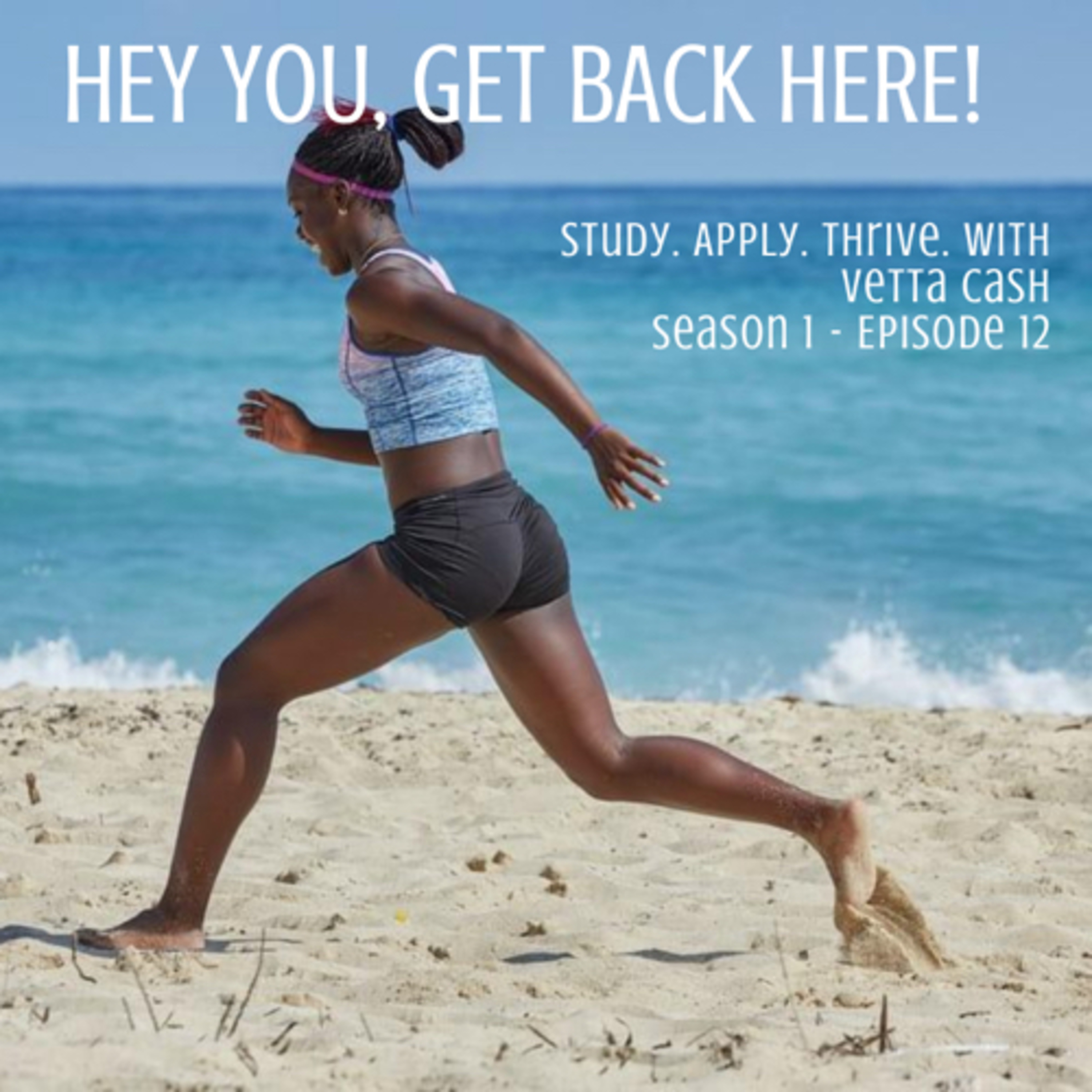 Hey You, Get Back Here! episode artwork