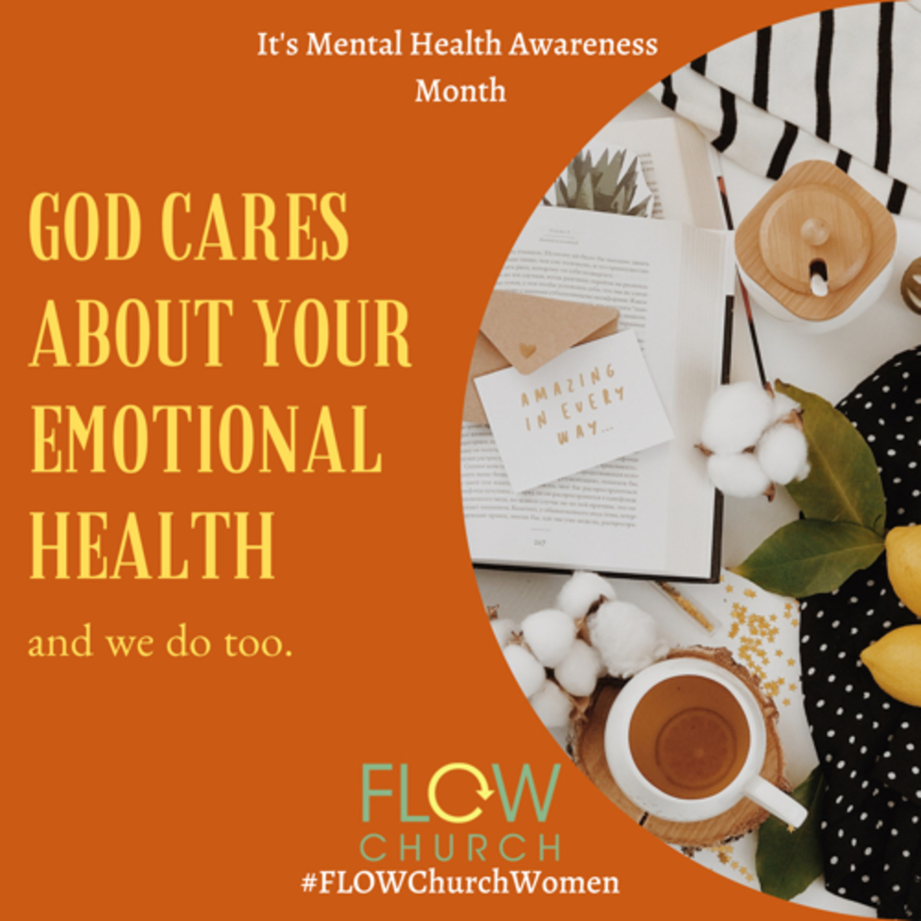 Your Mental Health Routine episode artwork