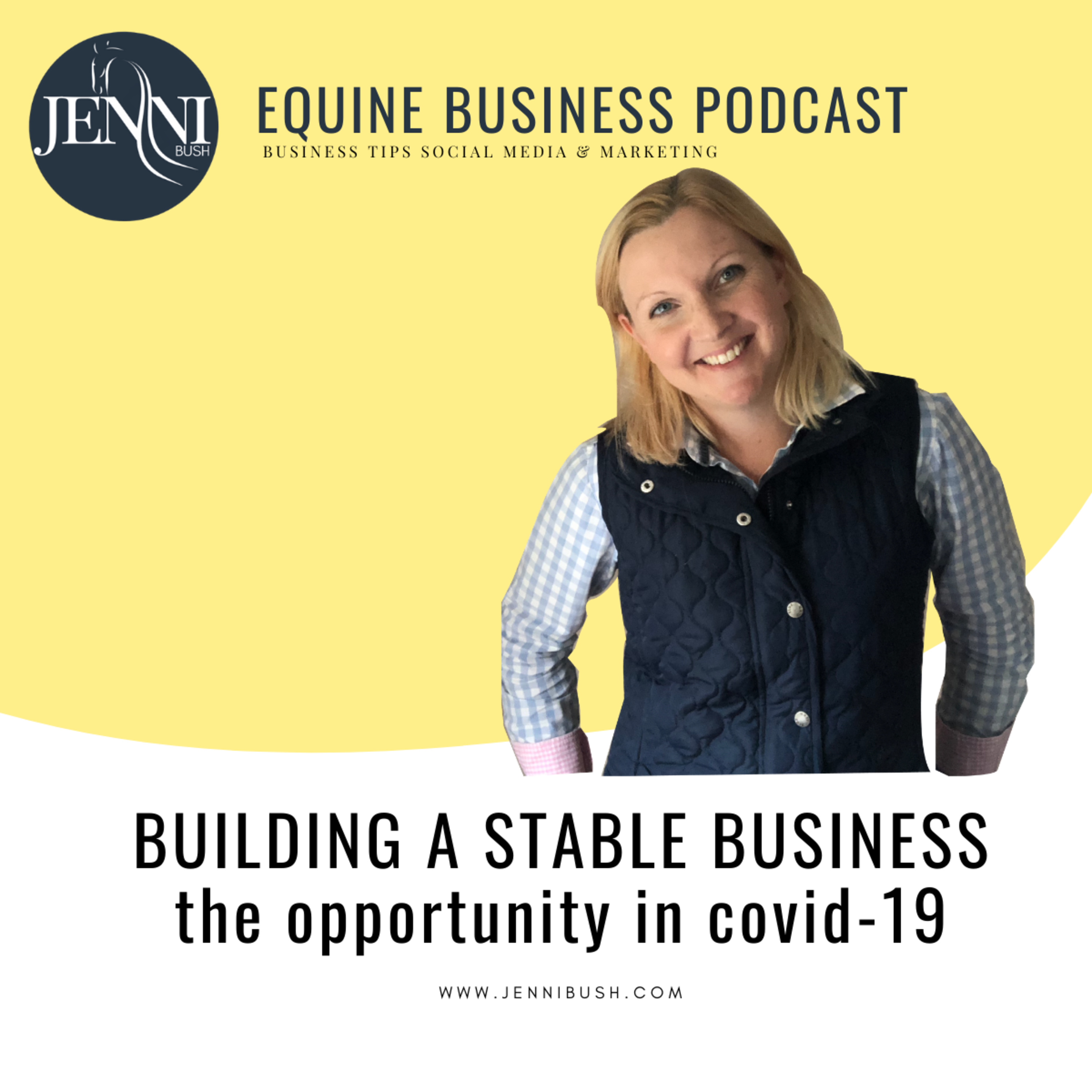 #19: Building a Stable Business, Using Corona Virus as an Opportunity episode artwork
