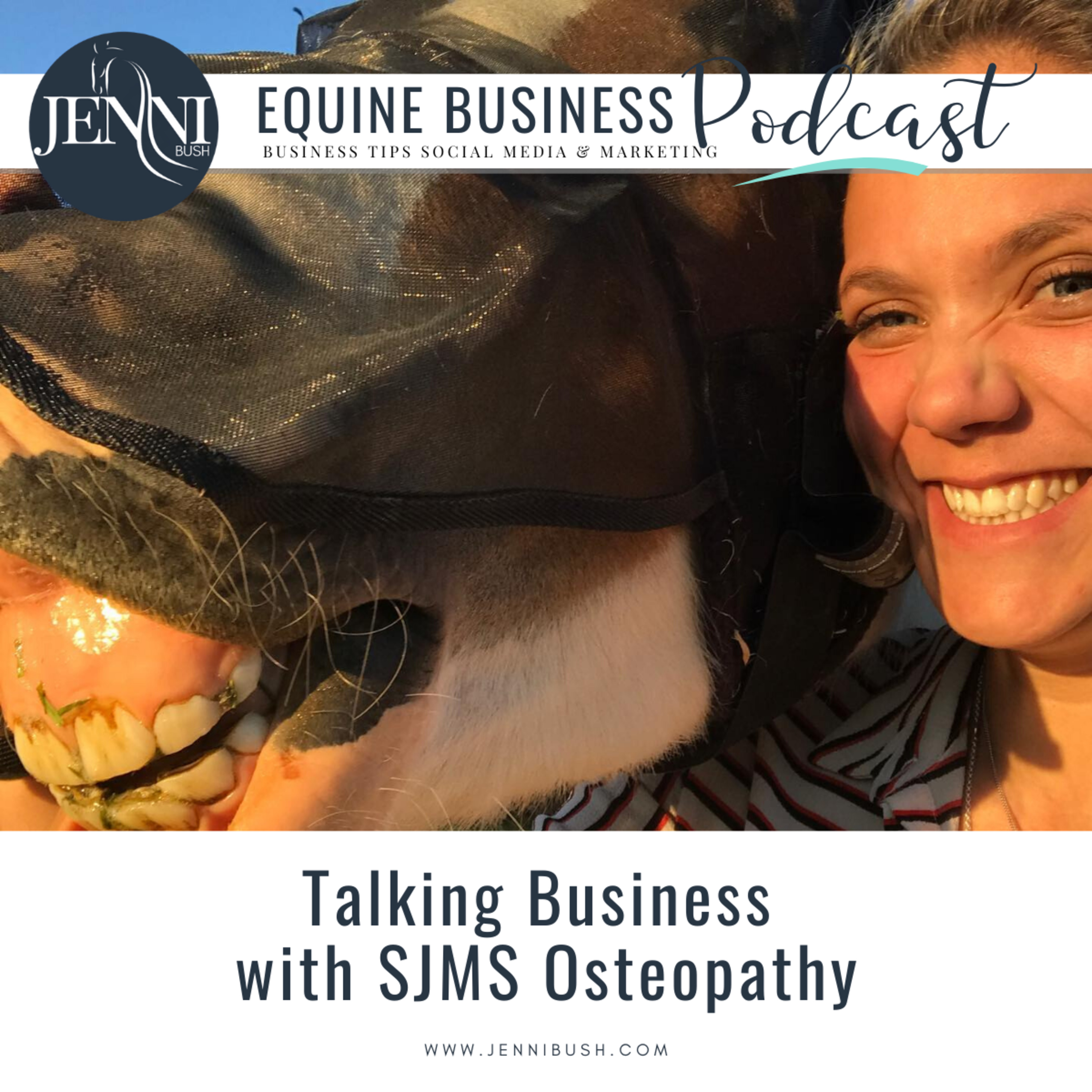 The Equine Business Podcast