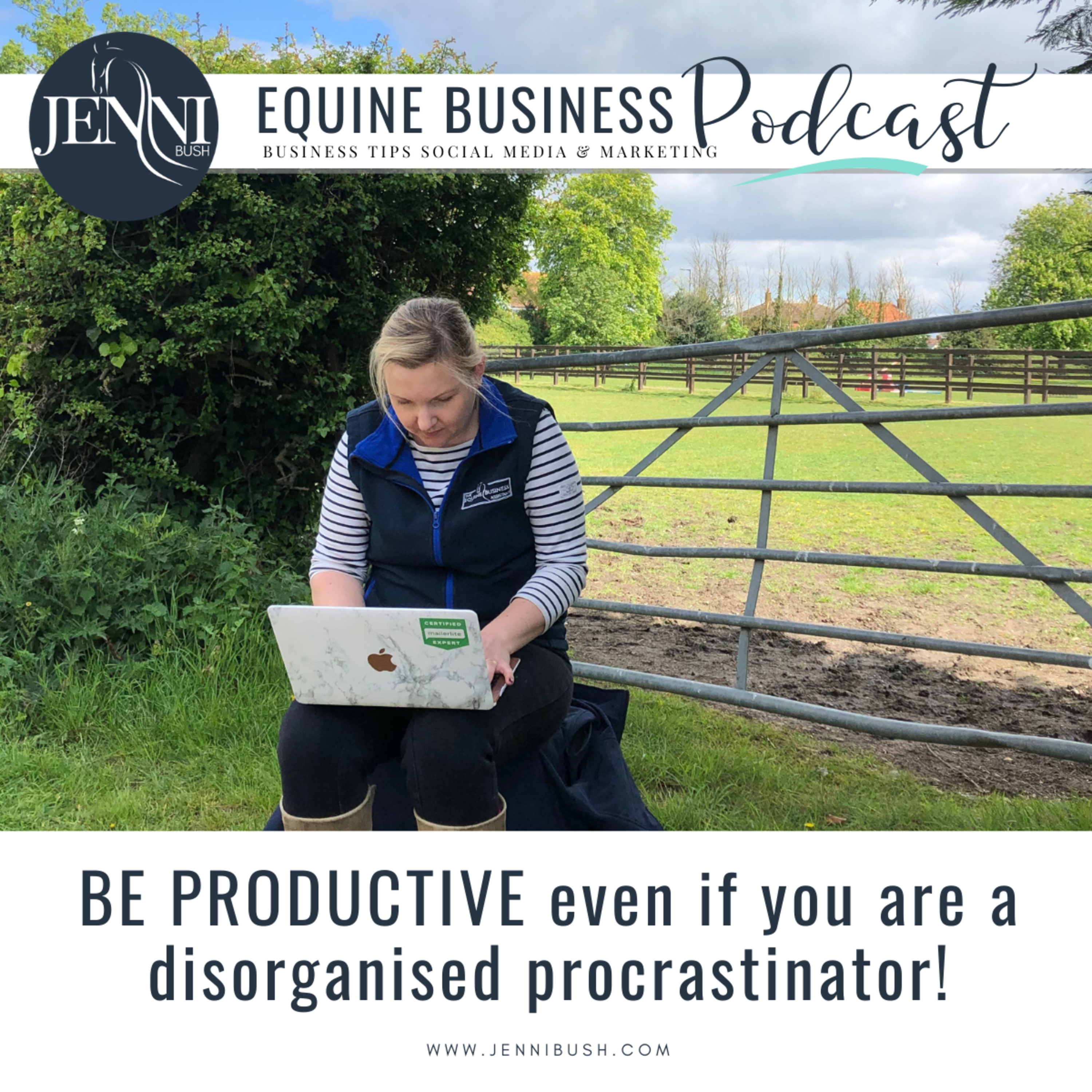 #15: How to plan if you feel you are a disorganised procrastinator!  episode artwork