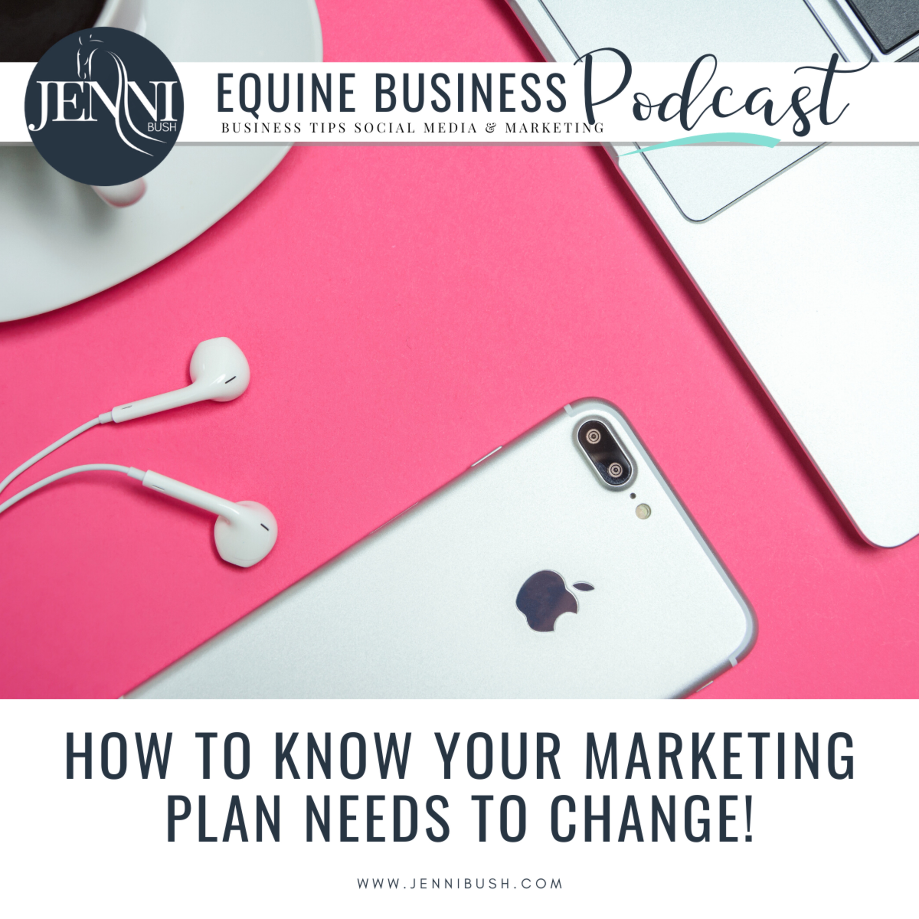 #38: How to tell if you need a BETTER marketing plan! episode artwork