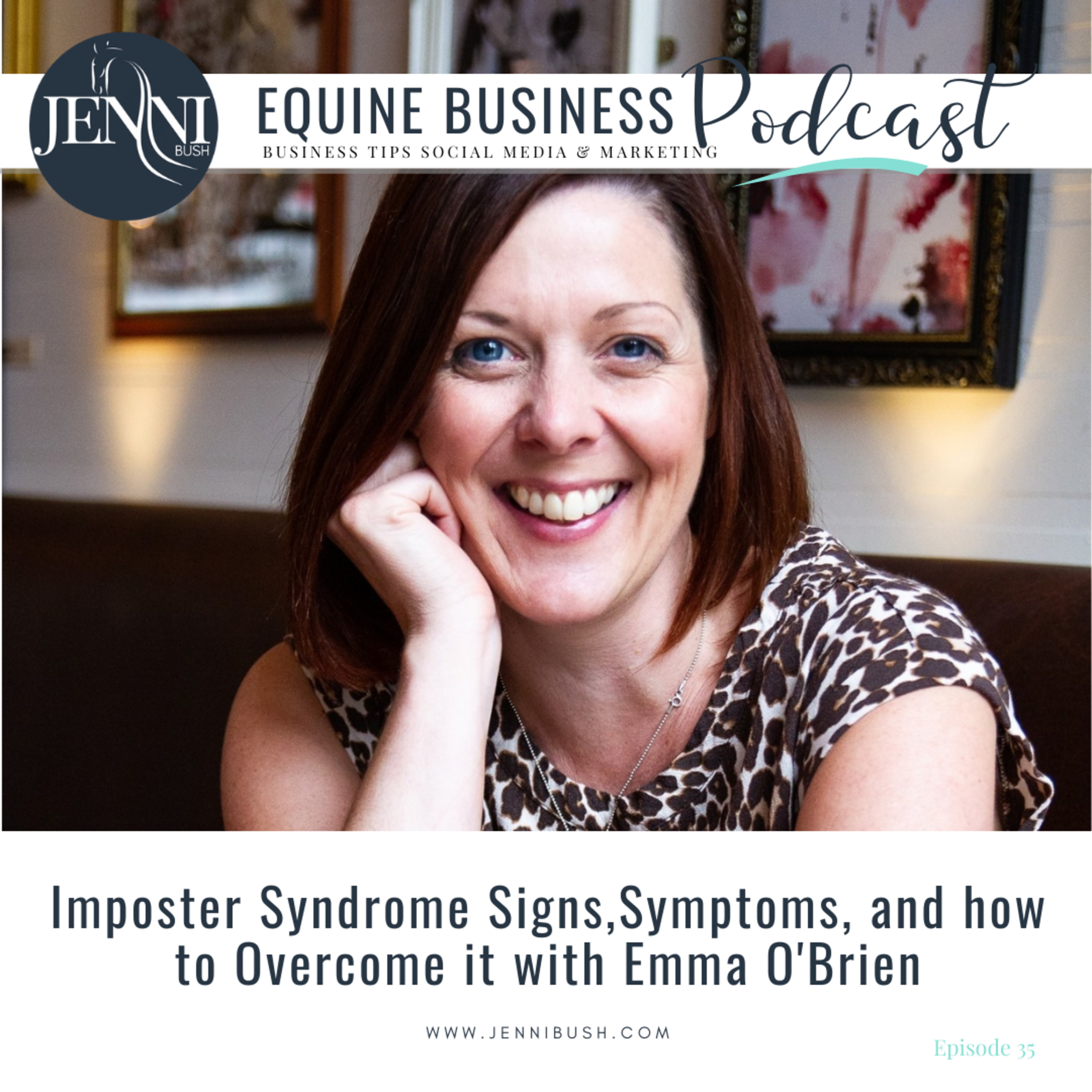The Equine Business Podcast