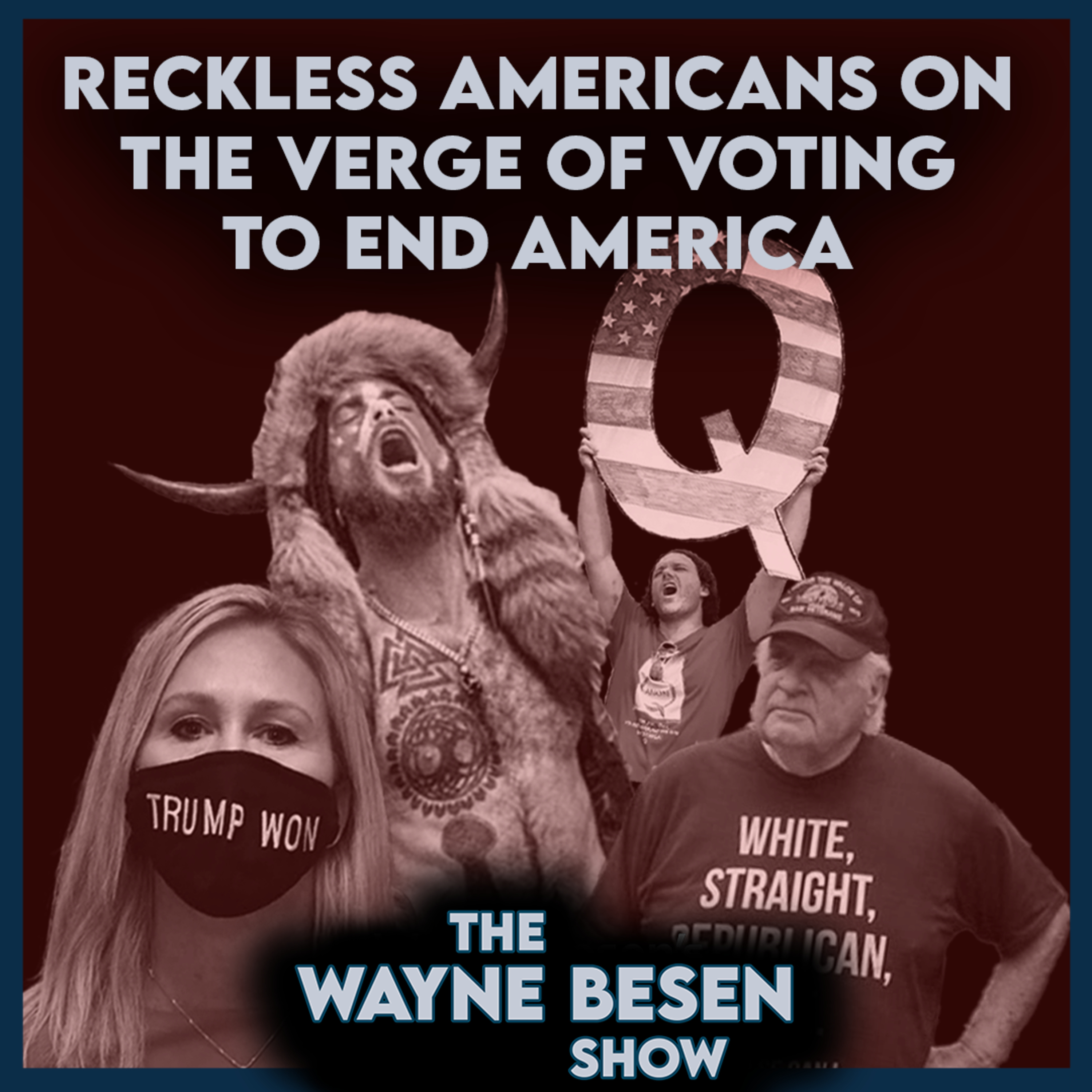 The Wayne Besen Show