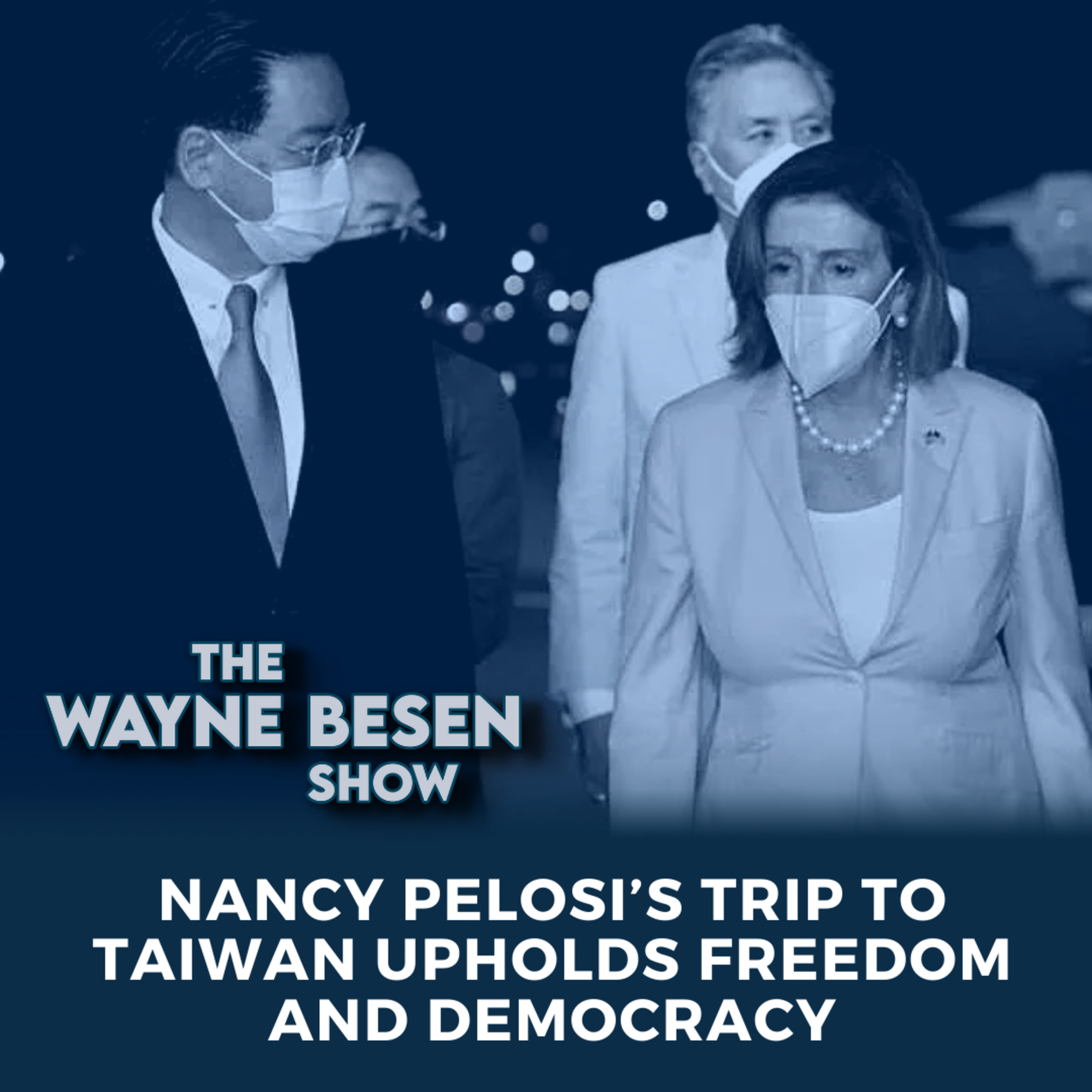 The Wayne Besen Show