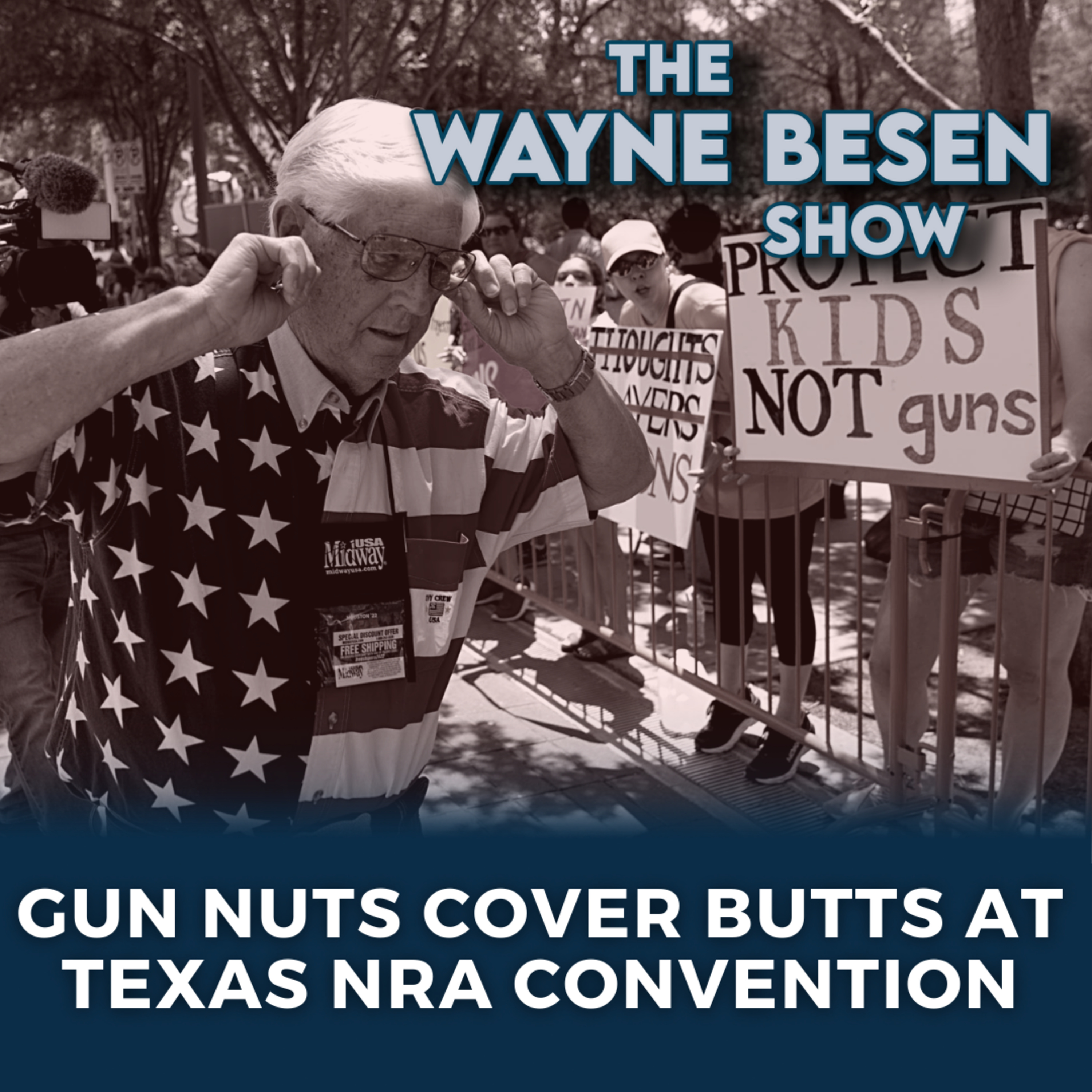 The Wayne Besen Show