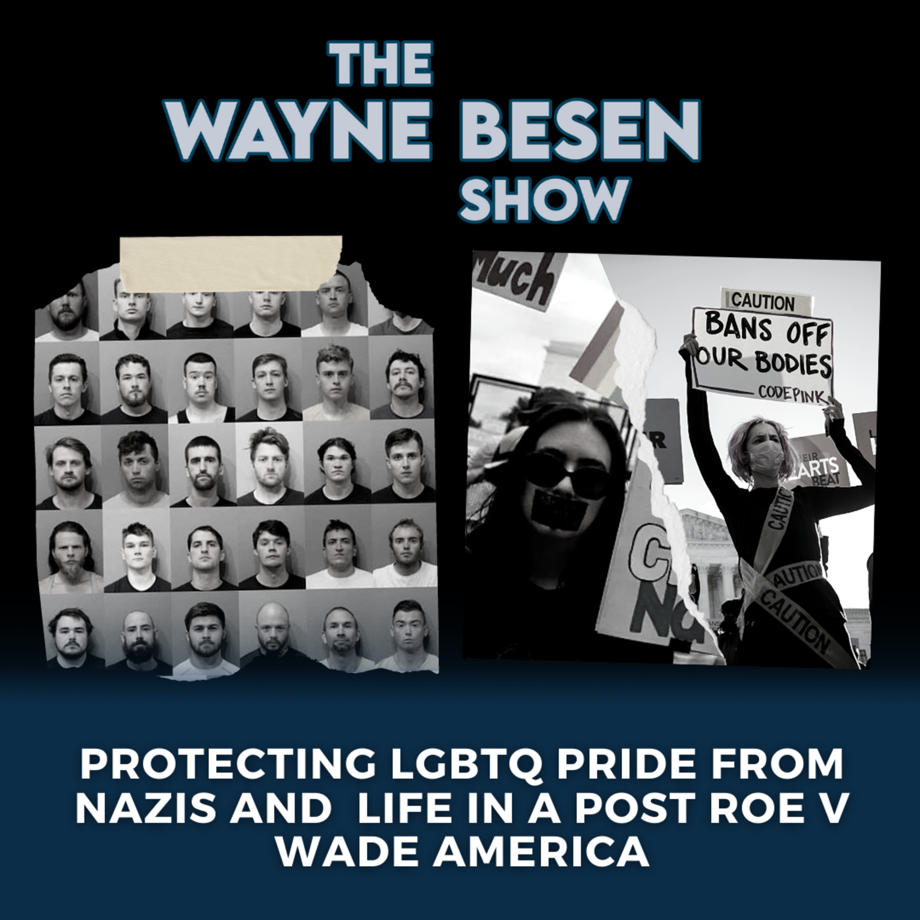 The Wayne Besen Show