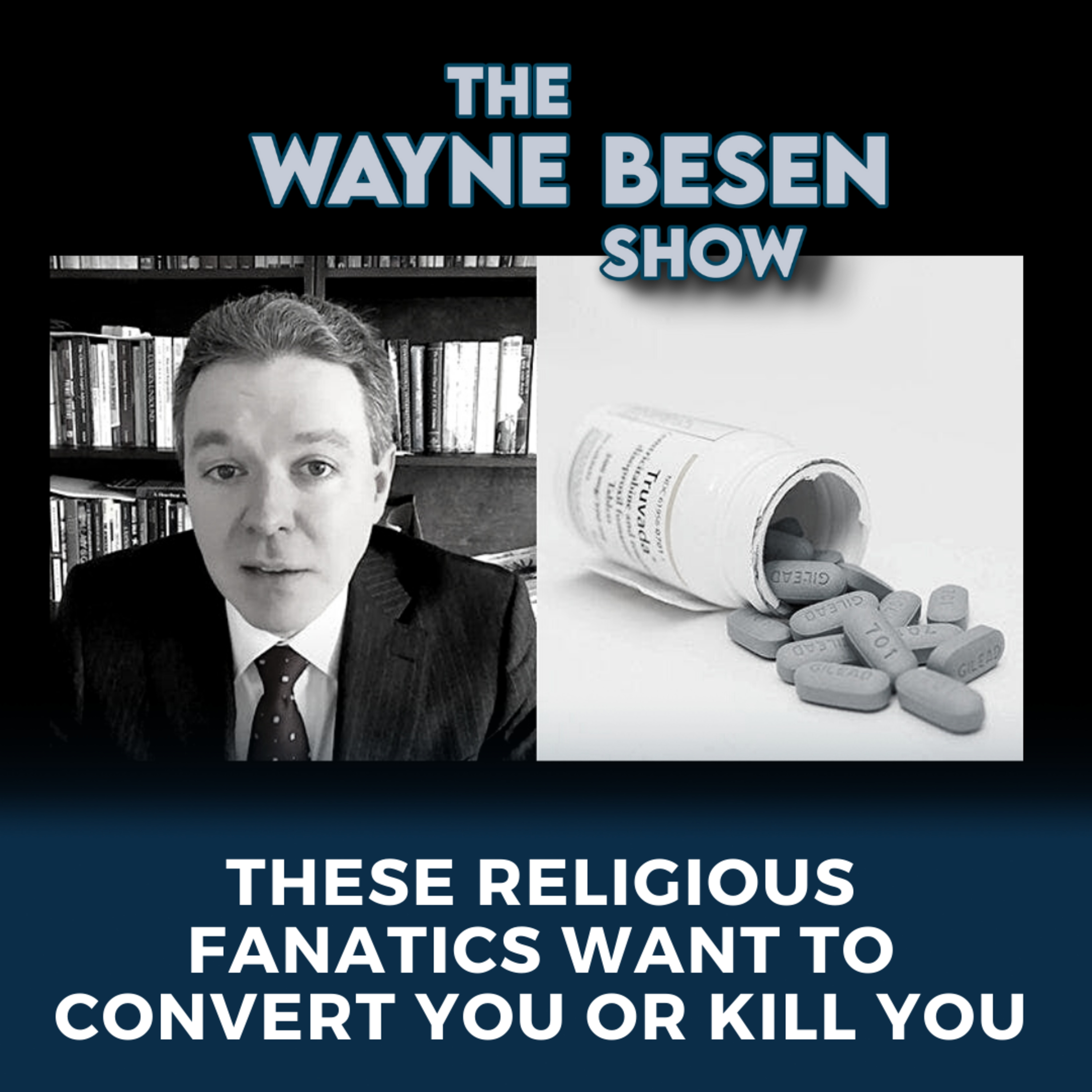 The Wayne Besen Show